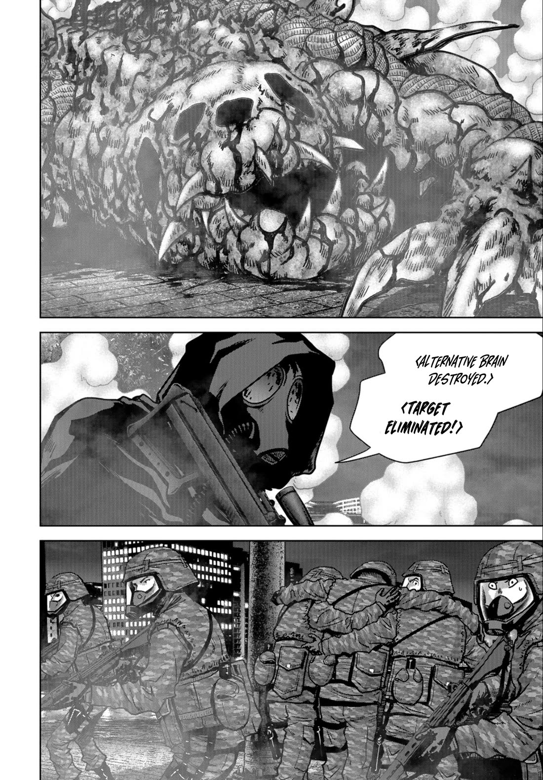 Task Force for Paranormal Disaster Management Chapter 25 page 23 - Chapter 25: Joint Struggle
