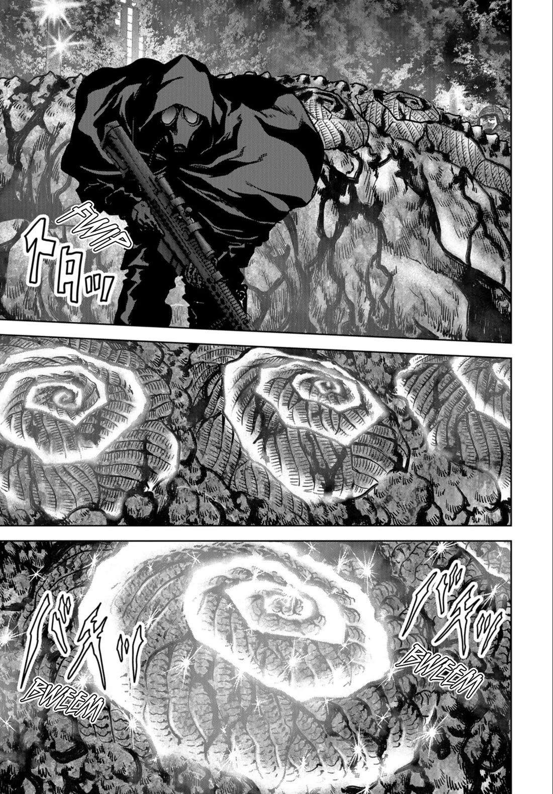 Task Force for Paranormal Disaster Management Chapter 25 page 24 - Chapter 25: Joint Struggle