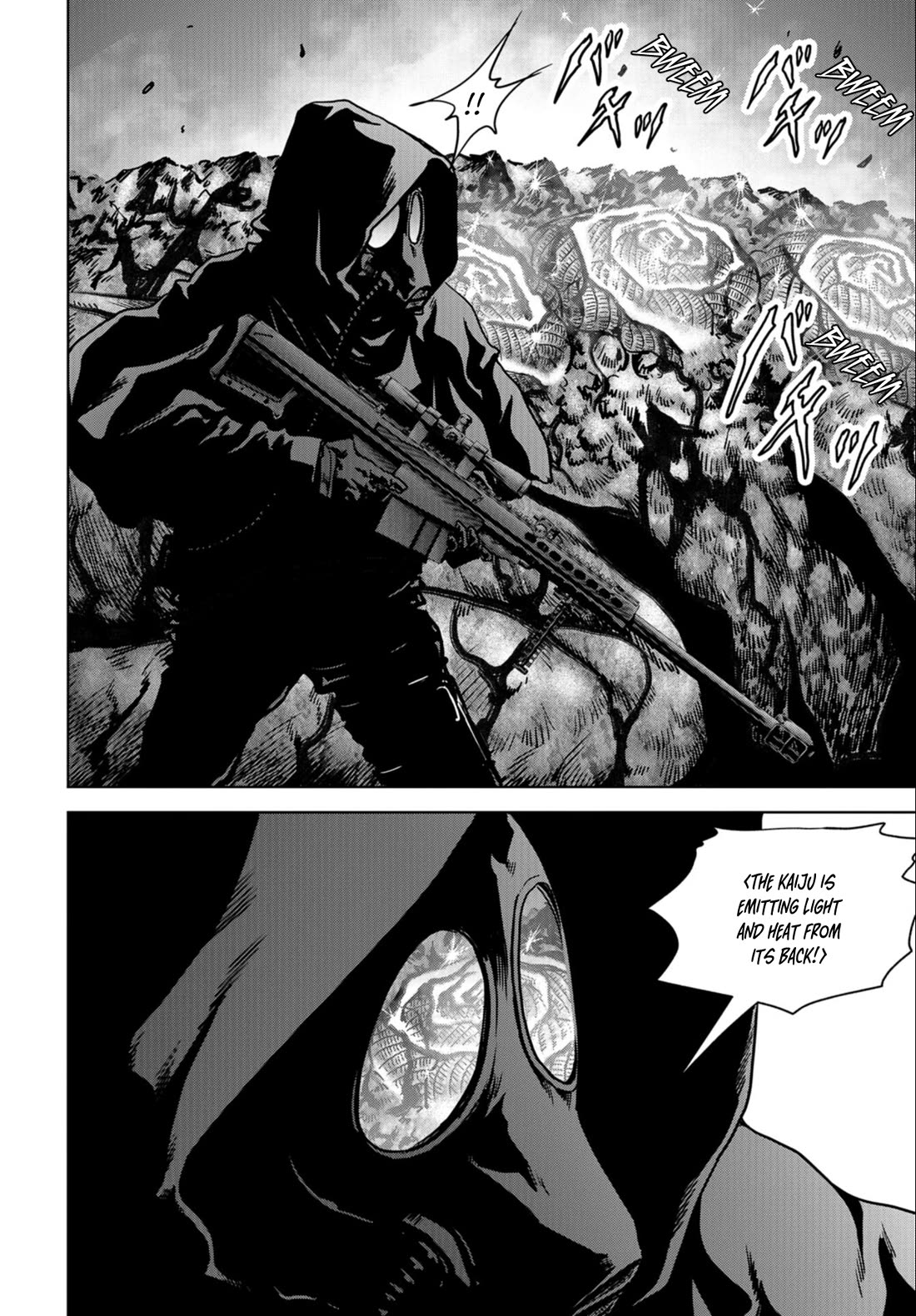 Task Force for Paranormal Disaster Management Chapter 25 page 25 - Chapter 25: Joint Struggle