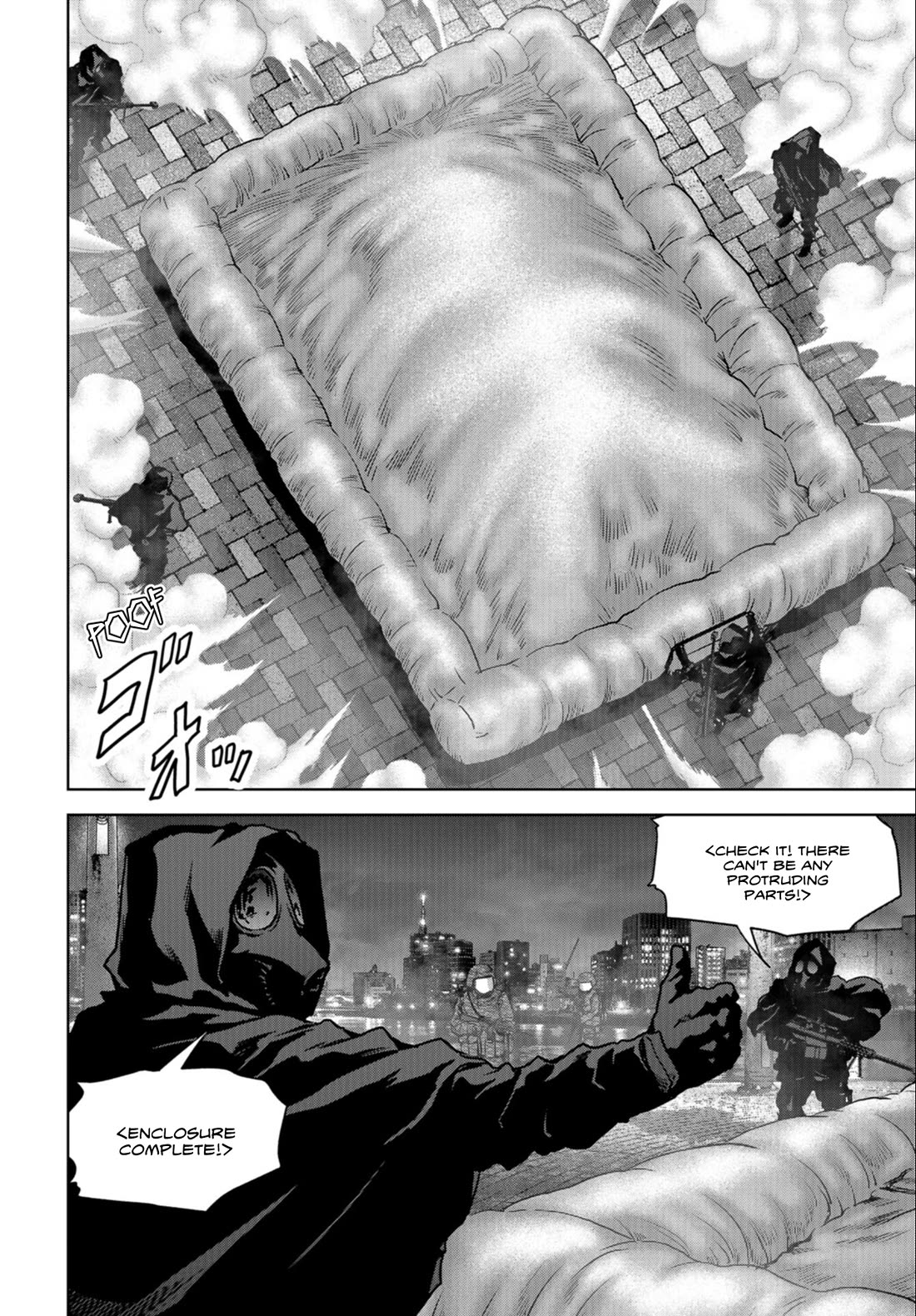 Task Force for Paranormal Disaster Management Chapter 25 page 35 - Chapter 25: Joint Struggle