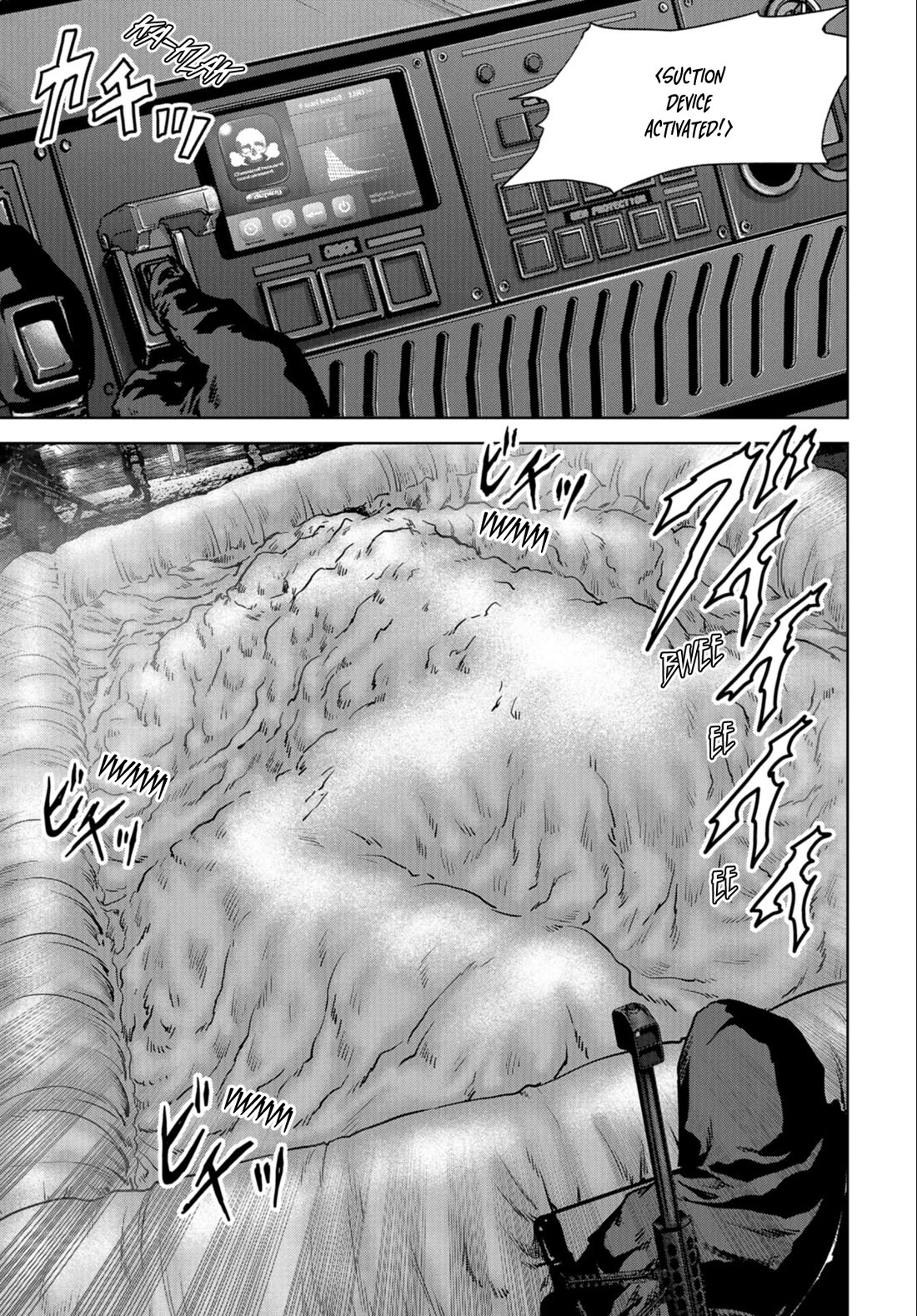 Task Force for Paranormal Disaster Management Chapter 25 page 36 - Chapter 25: Joint Struggle