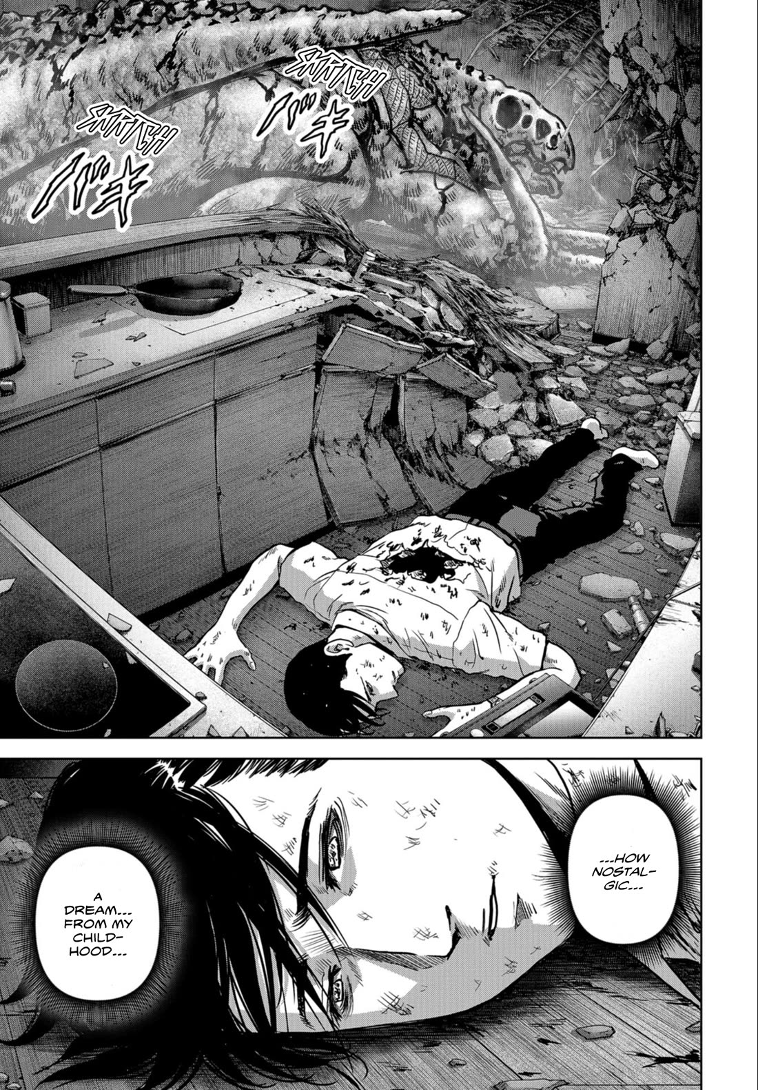 Task Force for Paranormal Disaster Management Chapter 25 page 46 - Chapter 25: Joint Struggle