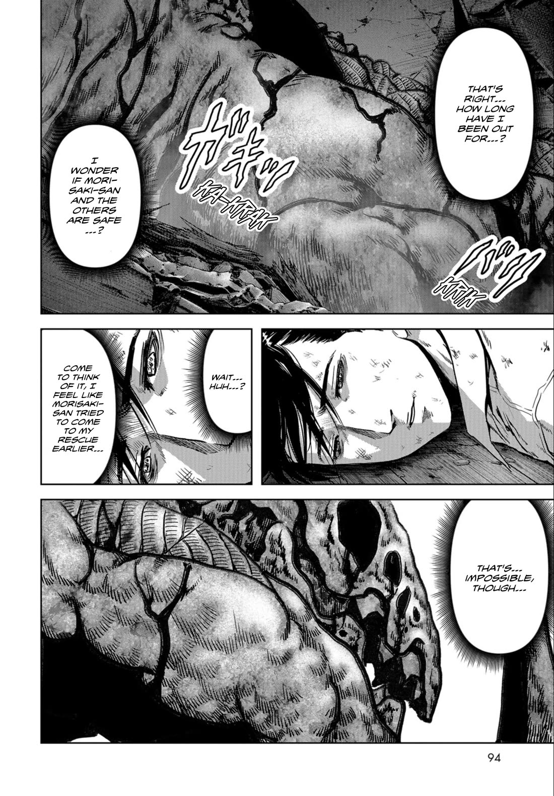 Task Force for Paranormal Disaster Management Chapter 25 page 47 - Chapter 25: Joint Struggle