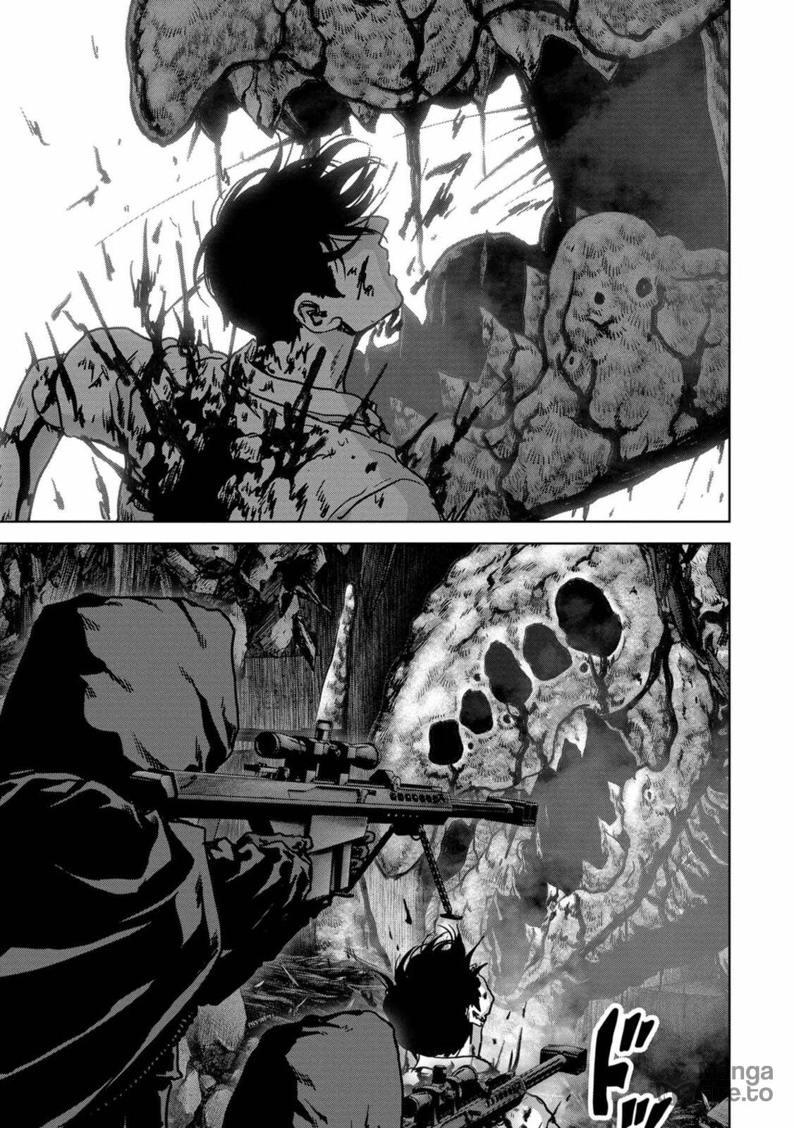 Task Force for Paranormal Disaster Management Chapter 26 page 10 - Chapter 26: Conclusion