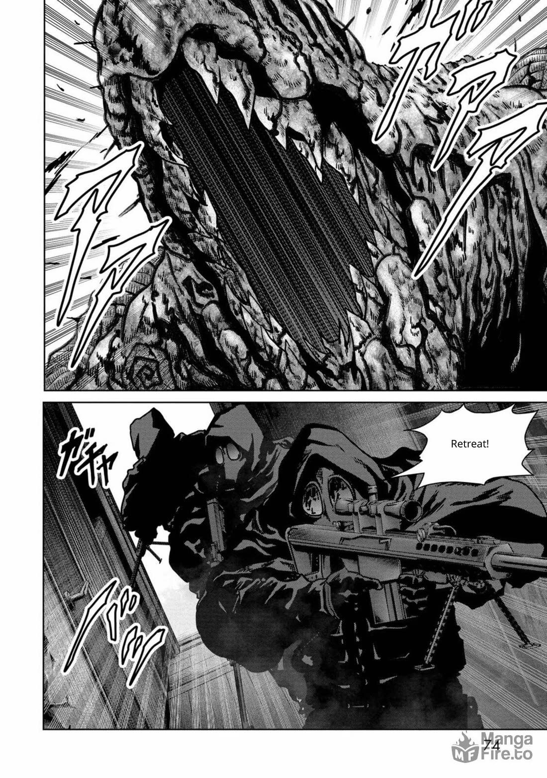 Task Force for Paranormal Disaster Management Chapter 26 page 11 - Chapter 26: Conclusion