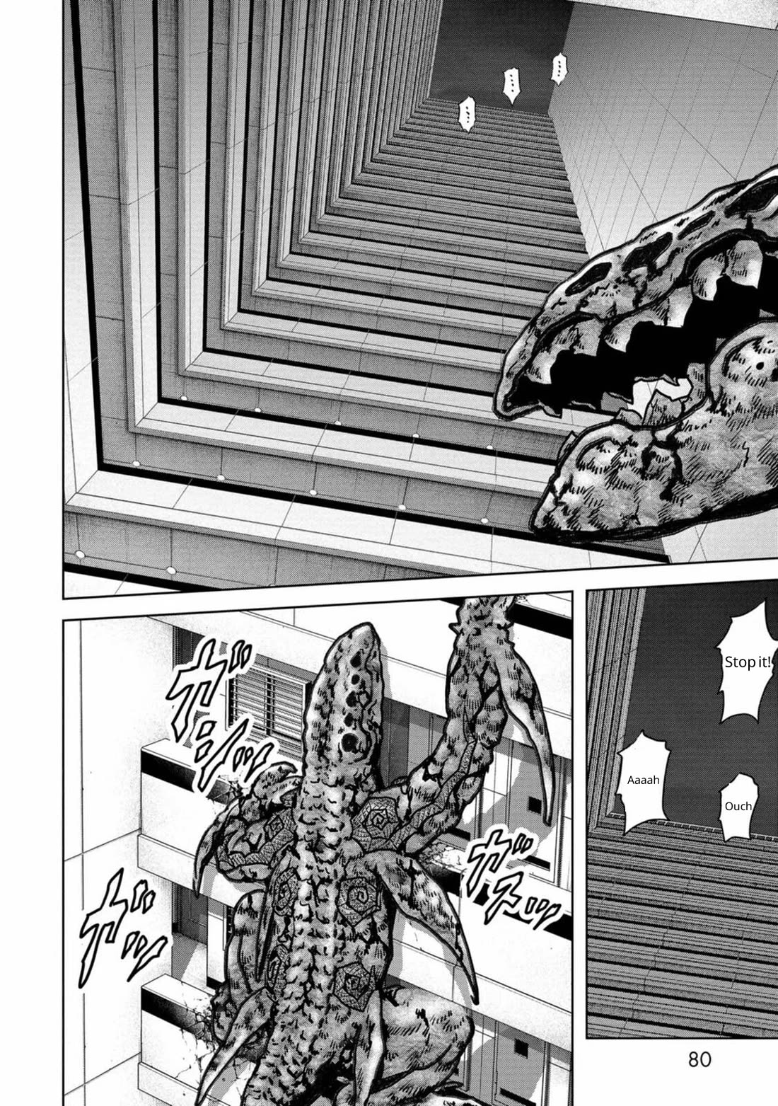 Task Force for Paranormal Disaster Management Chapter 26 page 17 - Chapter 26: Conclusion