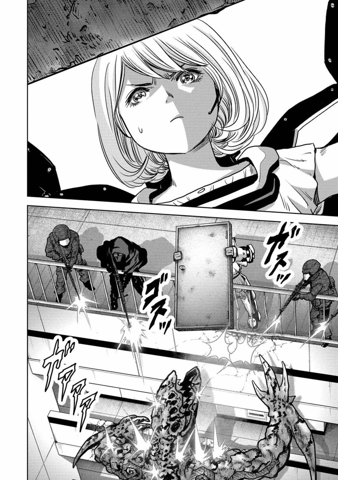Task Force for Paranormal Disaster Management Chapter 26 page 29 - Chapter 26: Conclusion