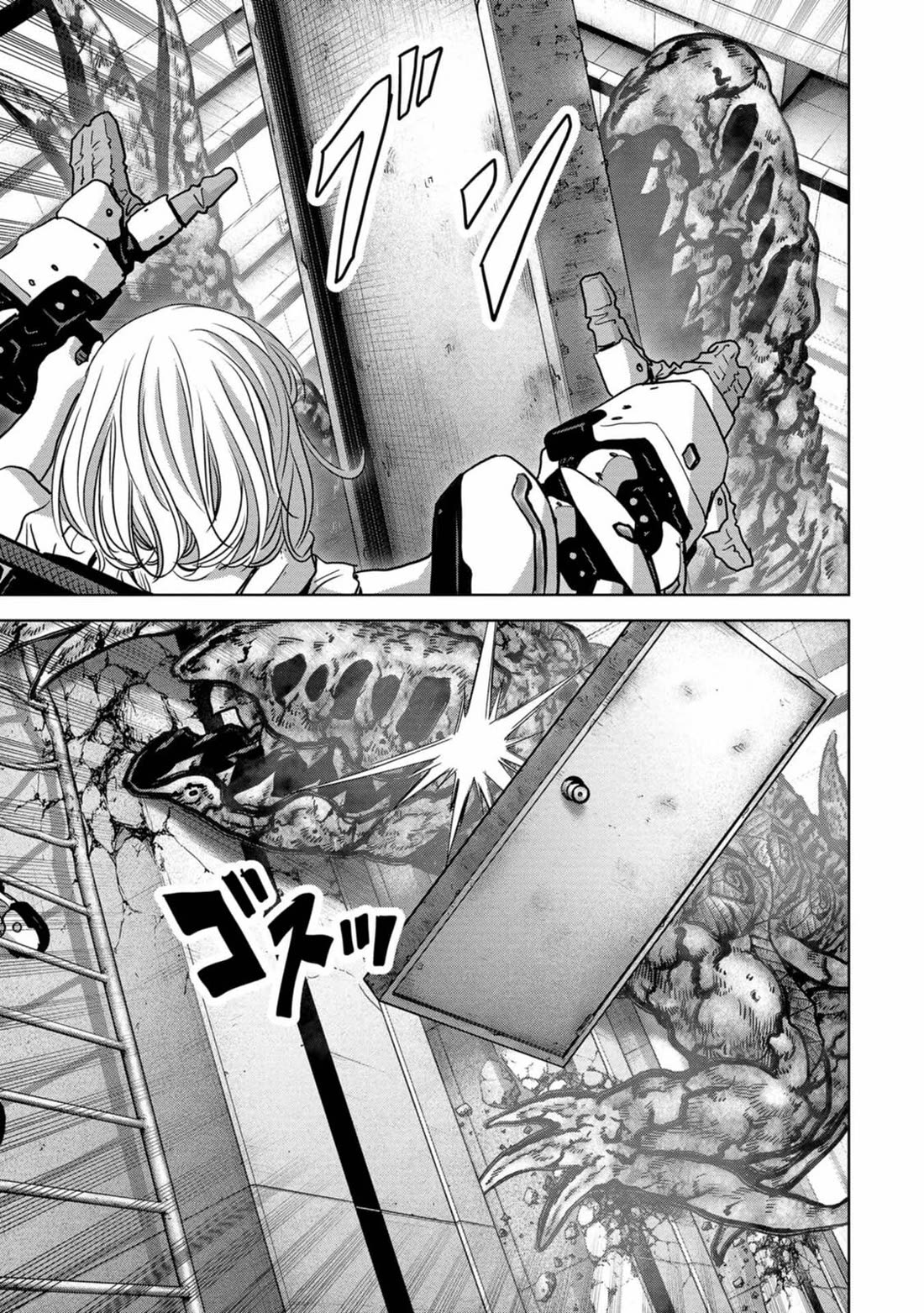 Task Force for Paranormal Disaster Management Chapter 26 page 38 - Chapter 26: Conclusion