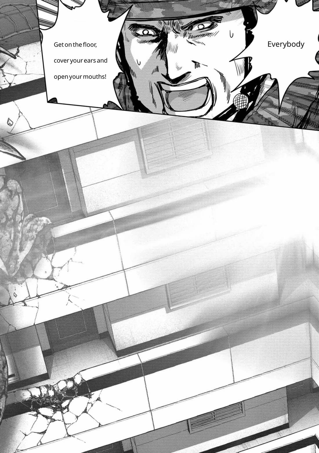 Task Force for Paranormal Disaster Management Chapter 26 page 39 - Chapter 26: Conclusion
