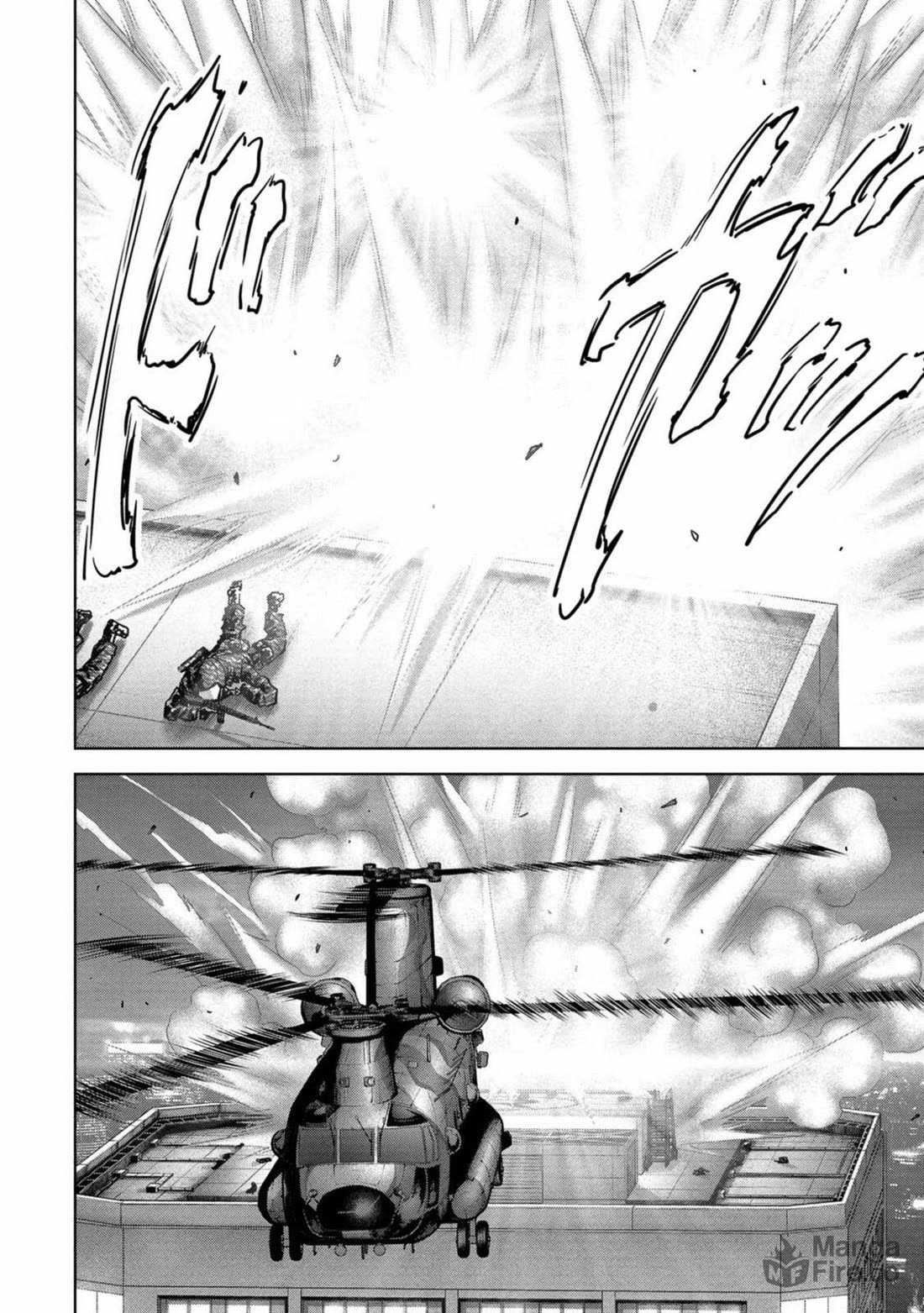 Task Force for Paranormal Disaster Management Chapter 26 page 41 - Chapter 26: Conclusion
