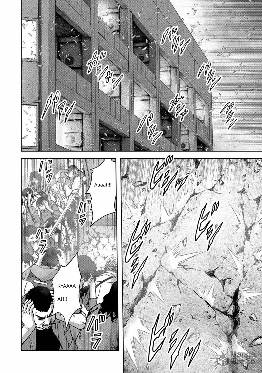 Task Force for Paranormal Disaster Management Chapter 26 page 43 - Chapter 26: Conclusion