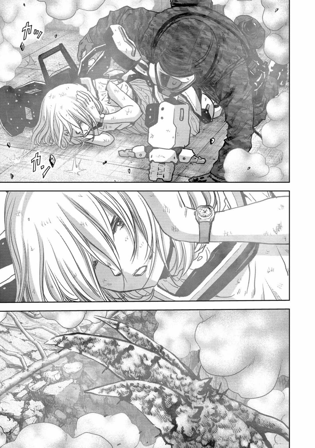 Task Force for Paranormal Disaster Management Chapter 26 page 44 - Chapter 26: Conclusion