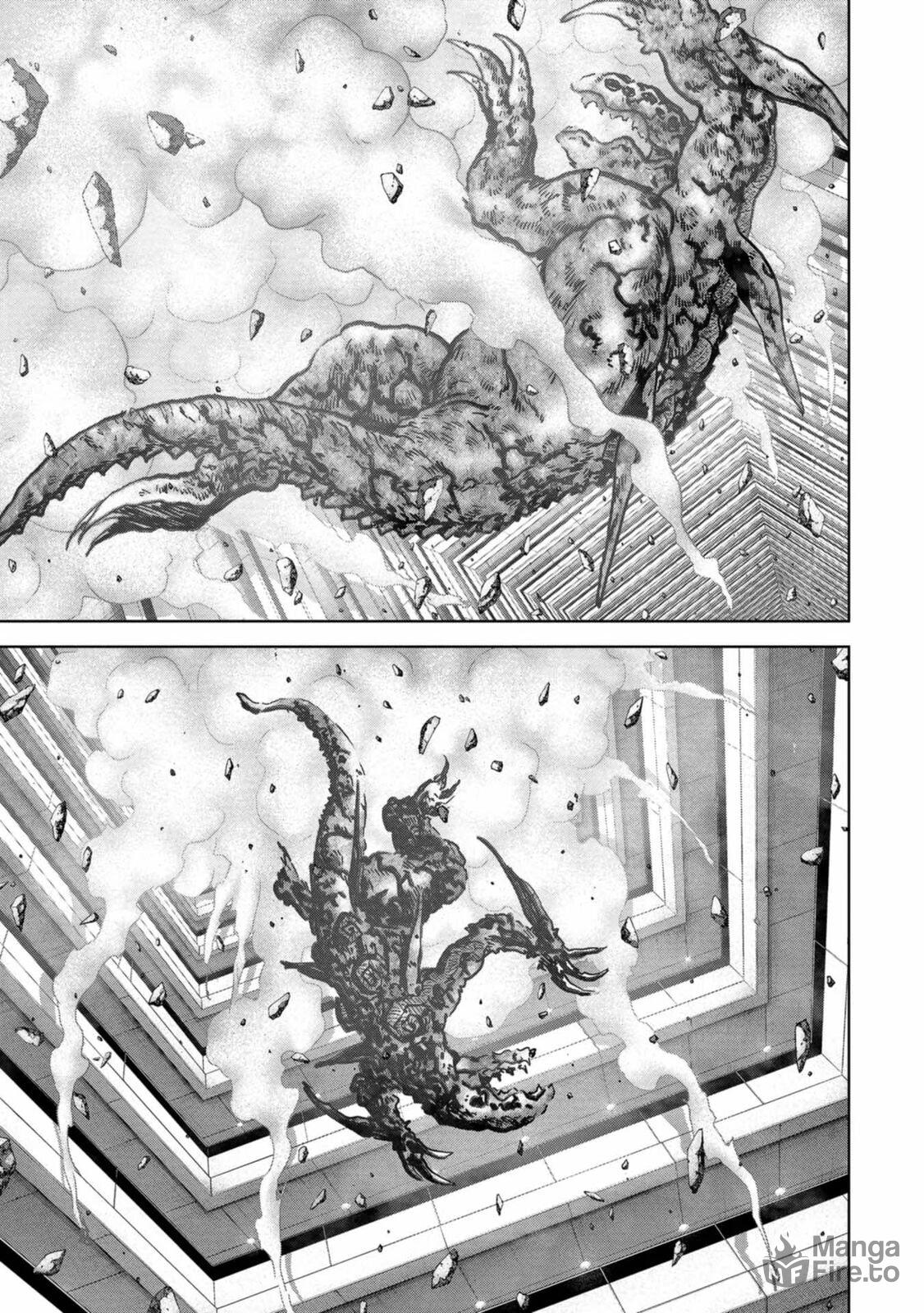 Task Force for Paranormal Disaster Management Chapter 26 page 46 - Chapter 26: Conclusion