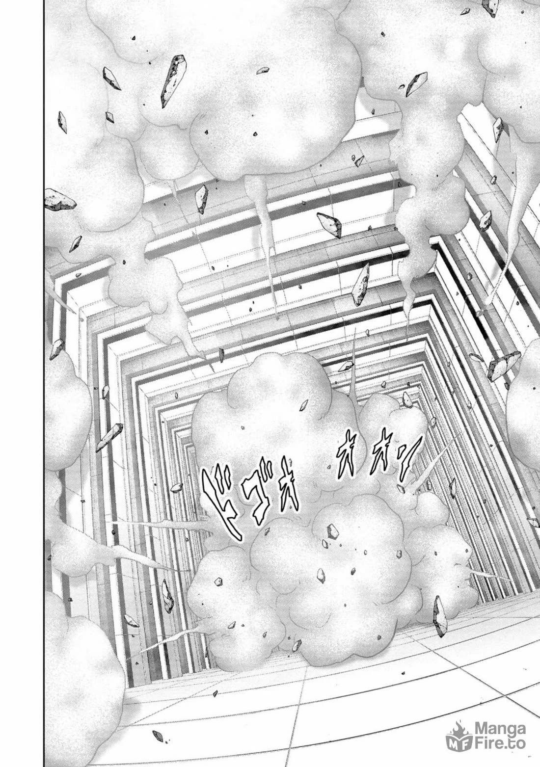 Task Force for Paranormal Disaster Management Chapter 26 page 49 - Chapter 26: Conclusion