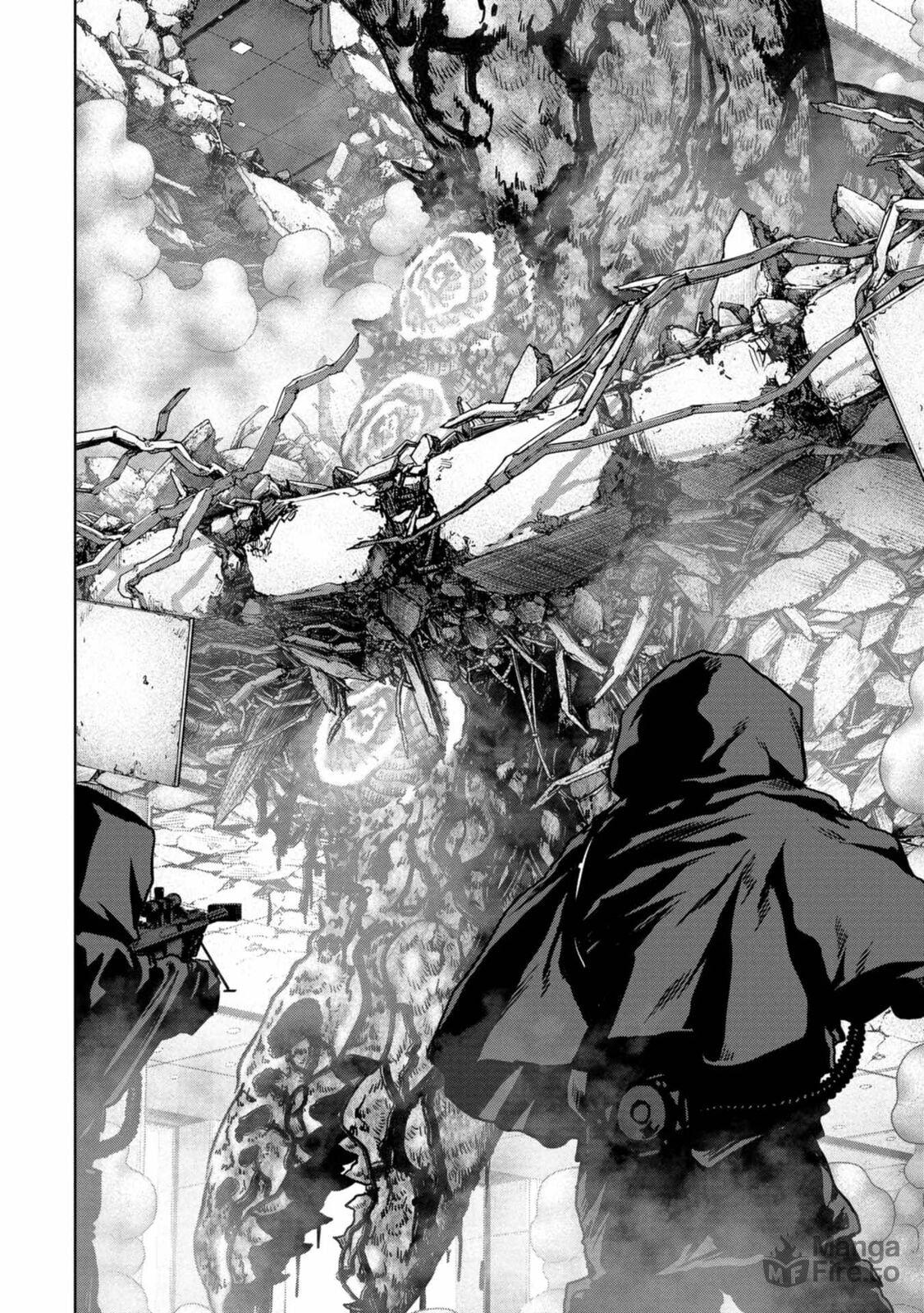 Task Force for Paranormal Disaster Management Chapter 26 page 55 - Chapter 26: Conclusion