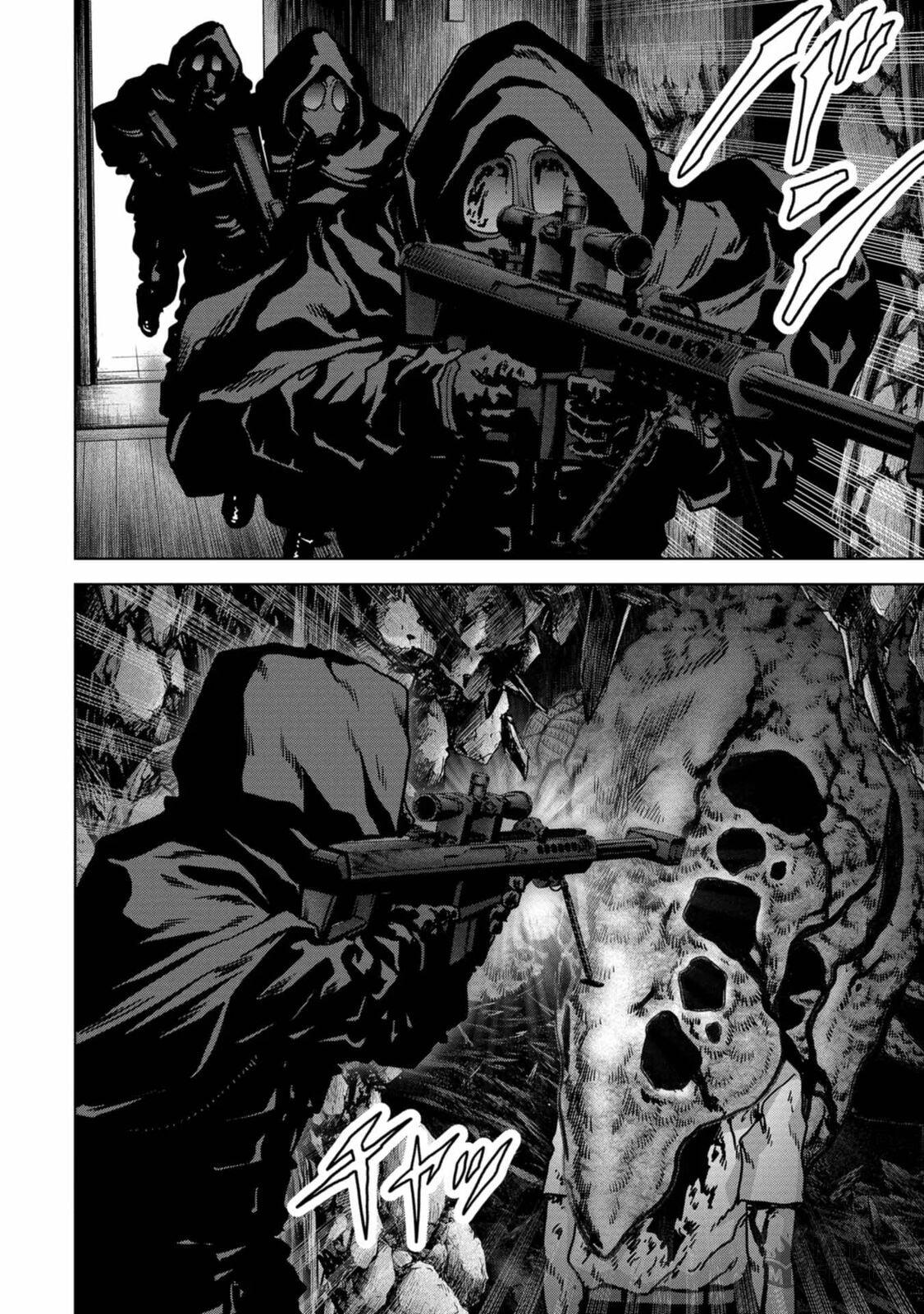 Task Force for Paranormal Disaster Management Chapter 26 page 7 - Chapter 26: Conclusion
