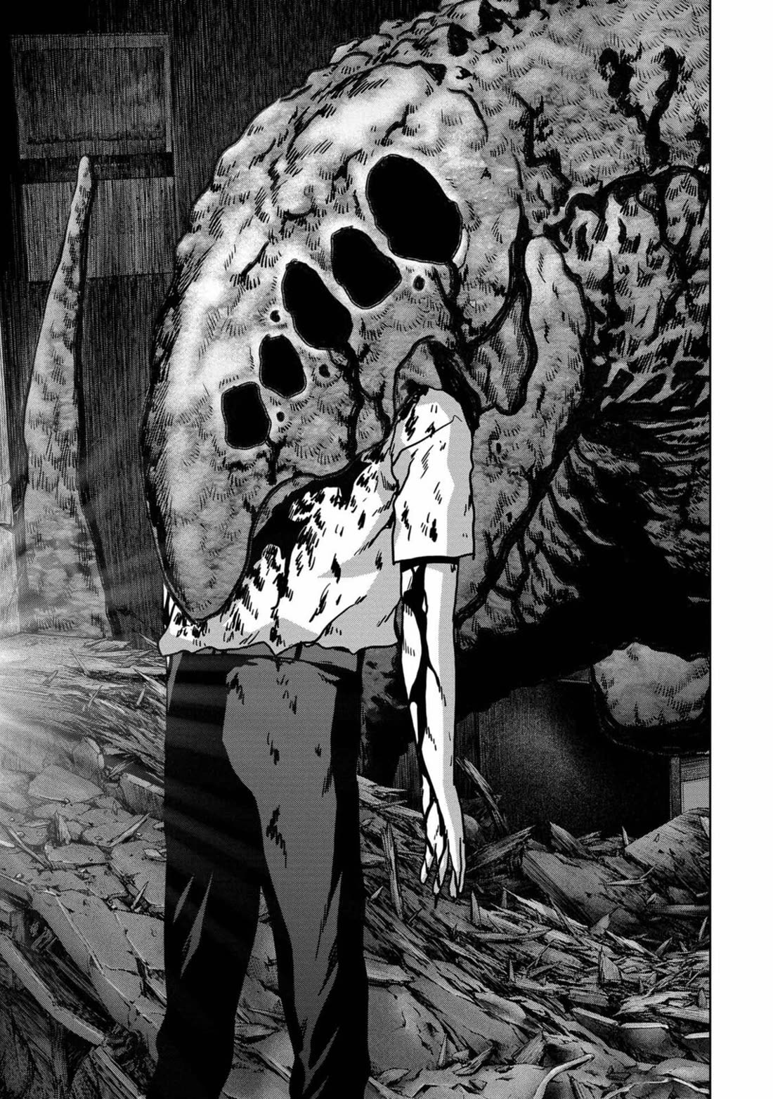 Task Force for Paranormal Disaster Management Chapter 26 page 8 - Chapter 26: Conclusion
