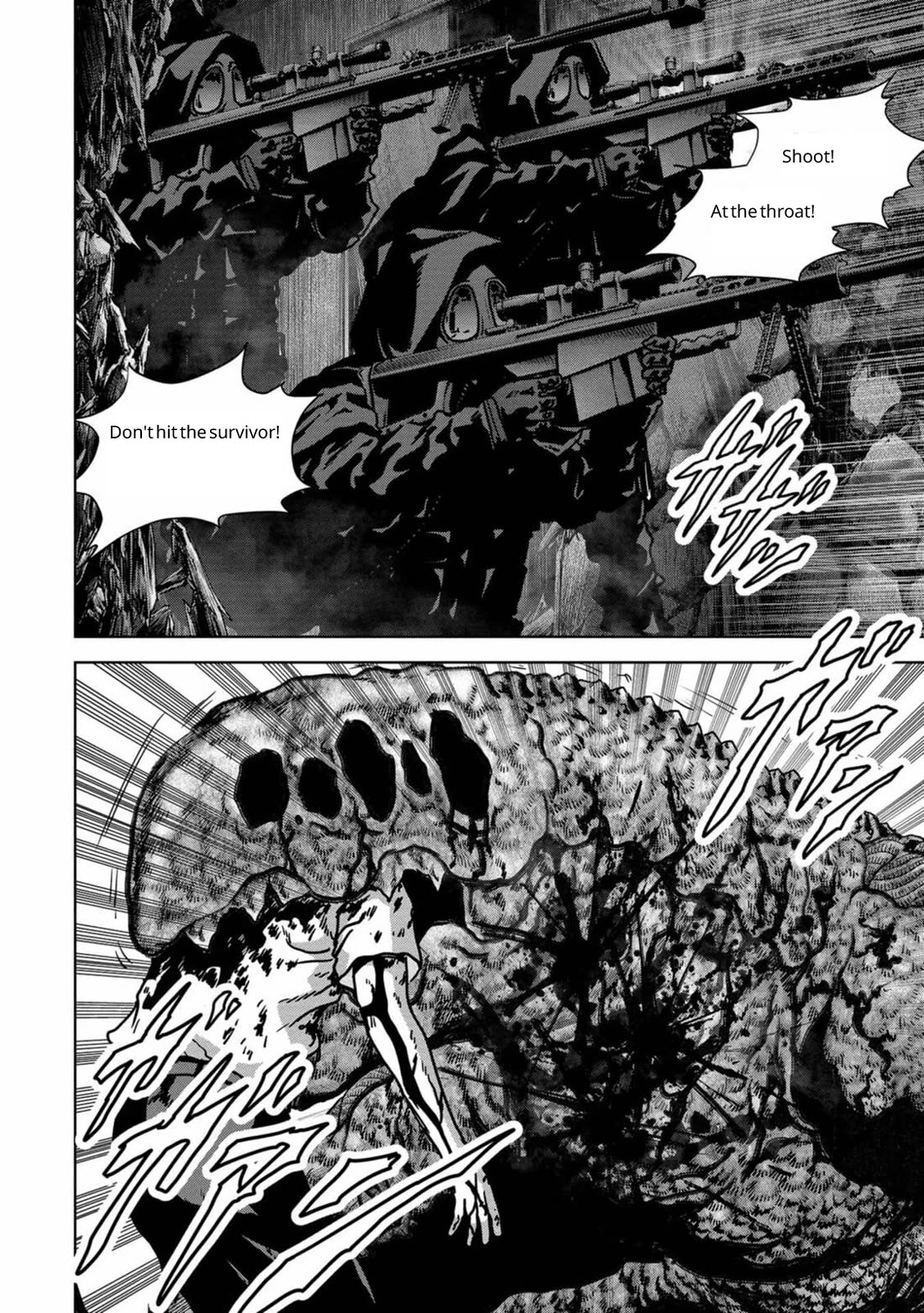 Task Force for Paranormal Disaster Management Chapter 26 page 9 - Chapter 26: Conclusion