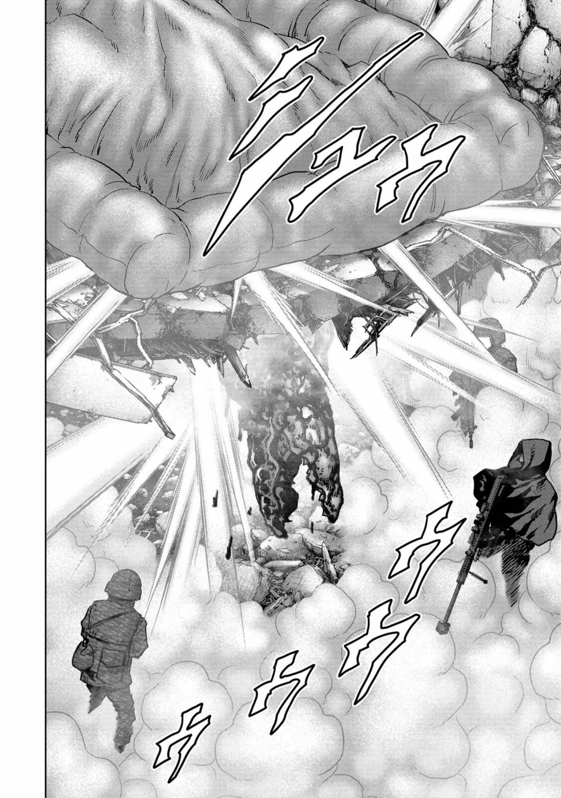 Task Force for Paranormal Disaster Management Chapter 27 page 17 - Chapter 27: Survival