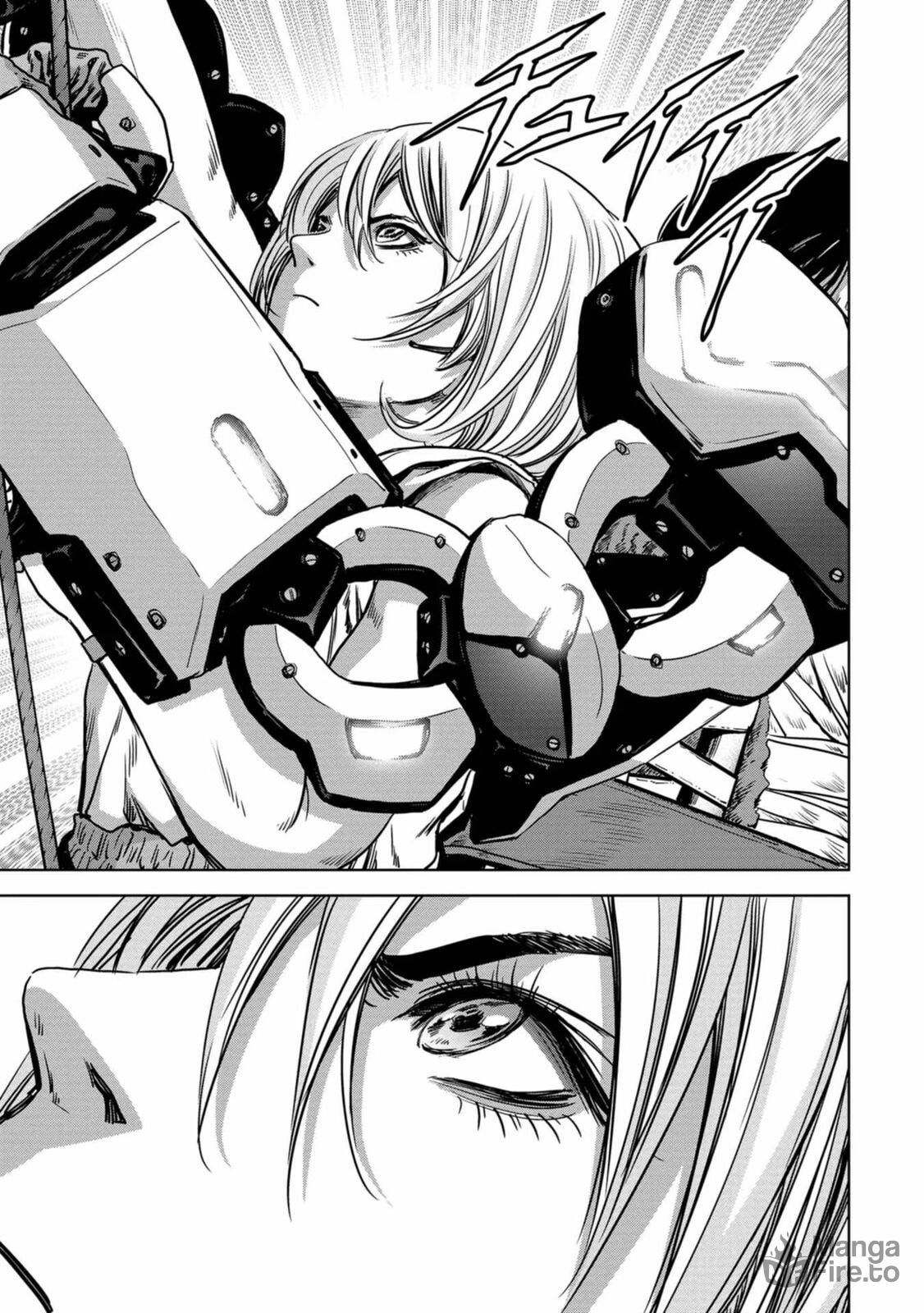 Task Force for Paranormal Disaster Management Chapter 27 page 26 - Chapter 27: Survival