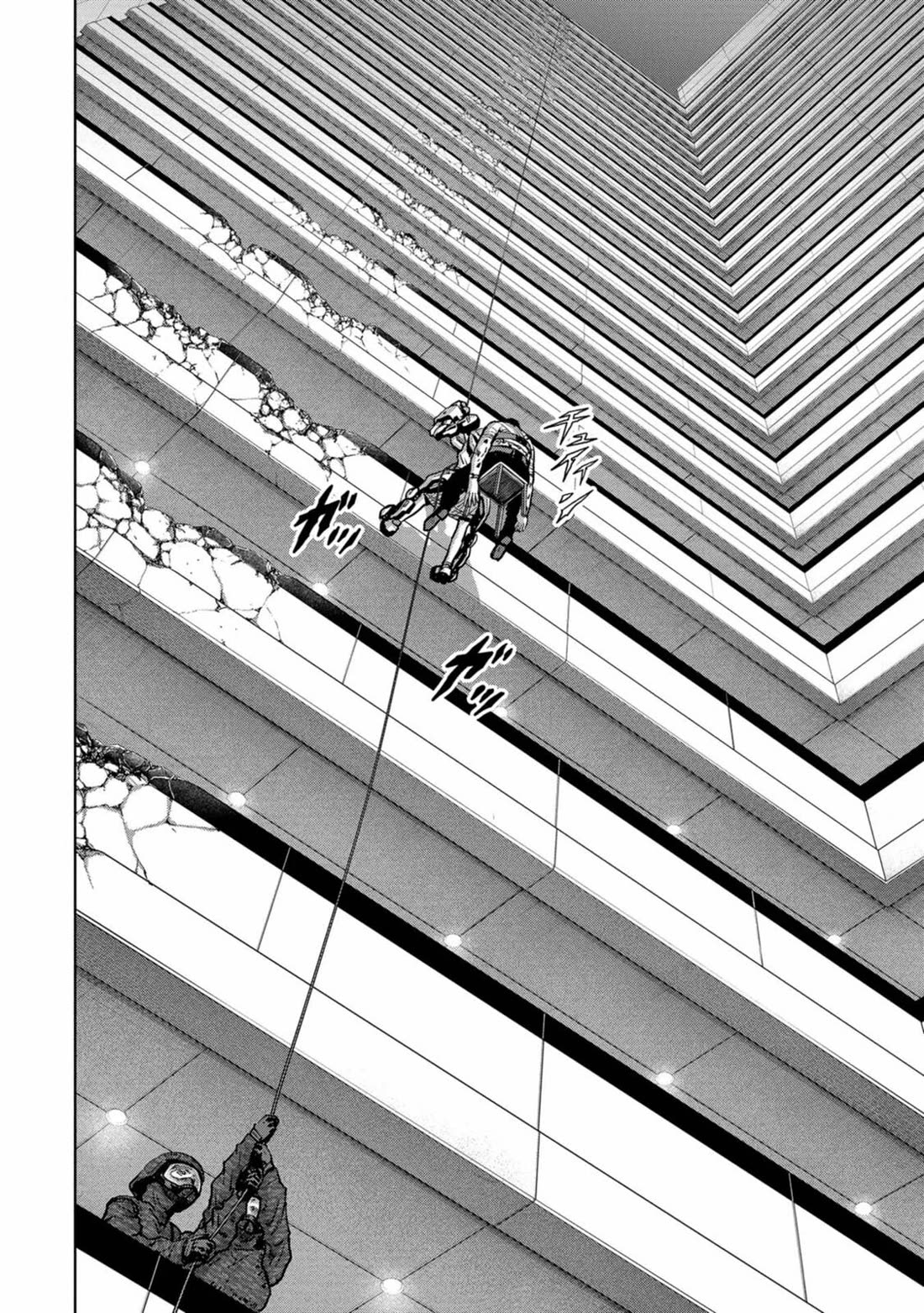 Task Force for Paranormal Disaster Management Chapter 27 page 29 - Chapter 27: Survival