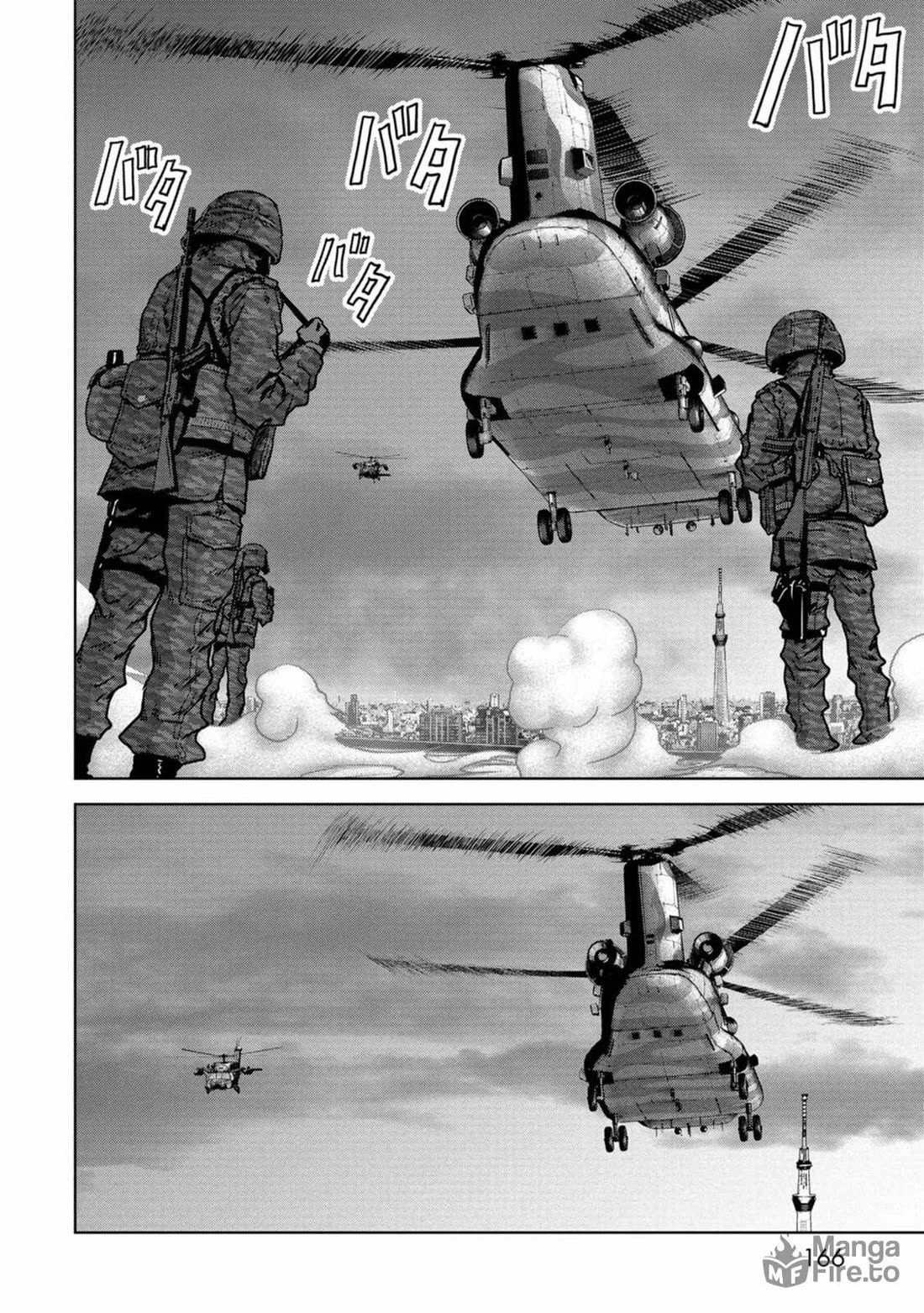 Task Force for Paranormal Disaster Management Chapter 27 page 41 - Chapter 27: Survival