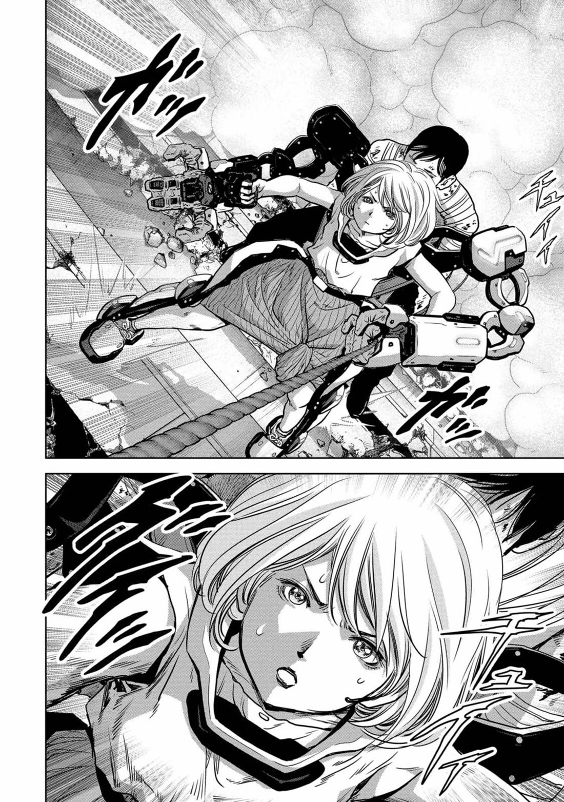 Task Force for Paranormal Disaster Management Chapter 27 page 45 - Chapter 27: Survival