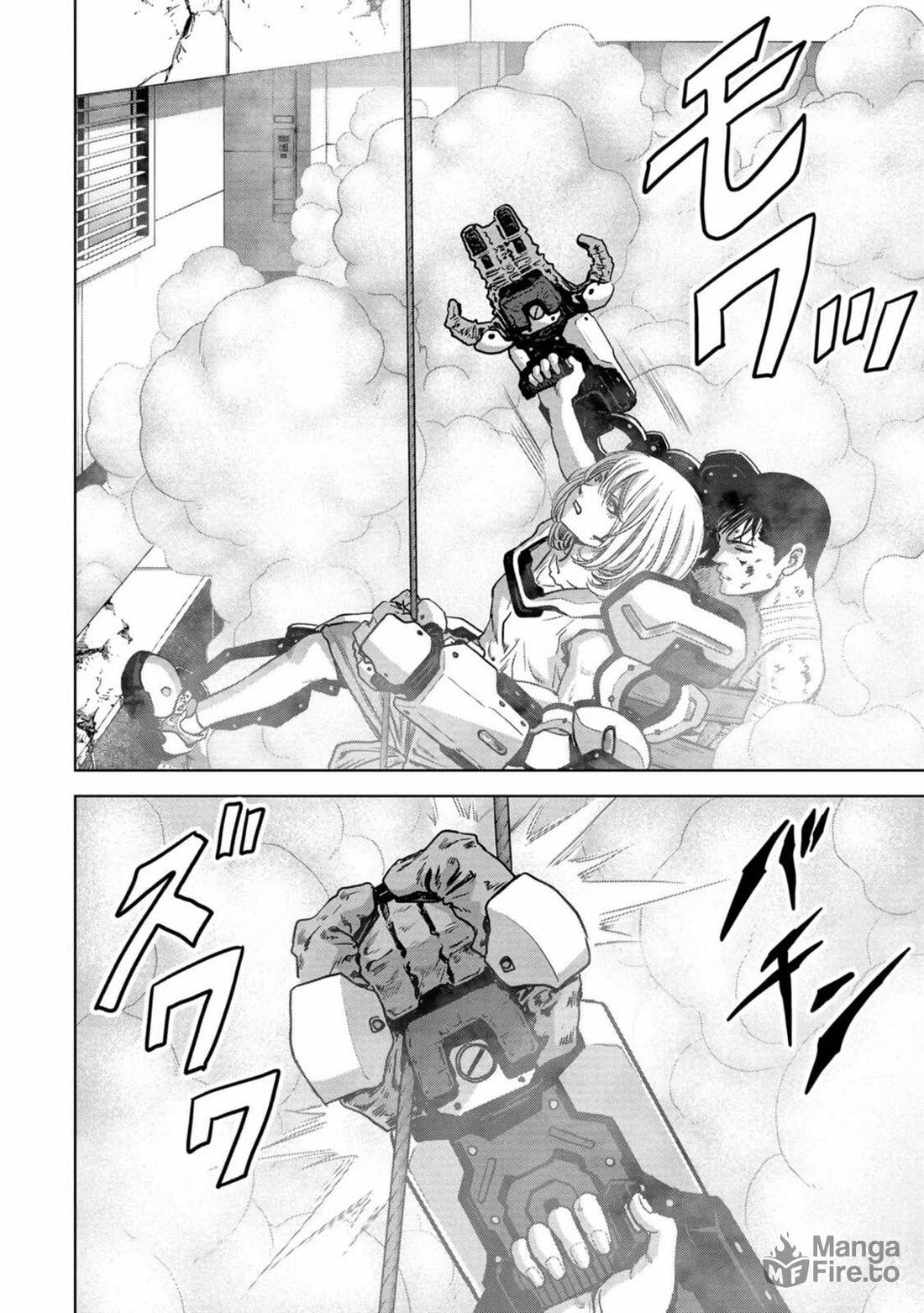 Task Force for Paranormal Disaster Management Chapter 27 page 49 - Chapter 27: Survival