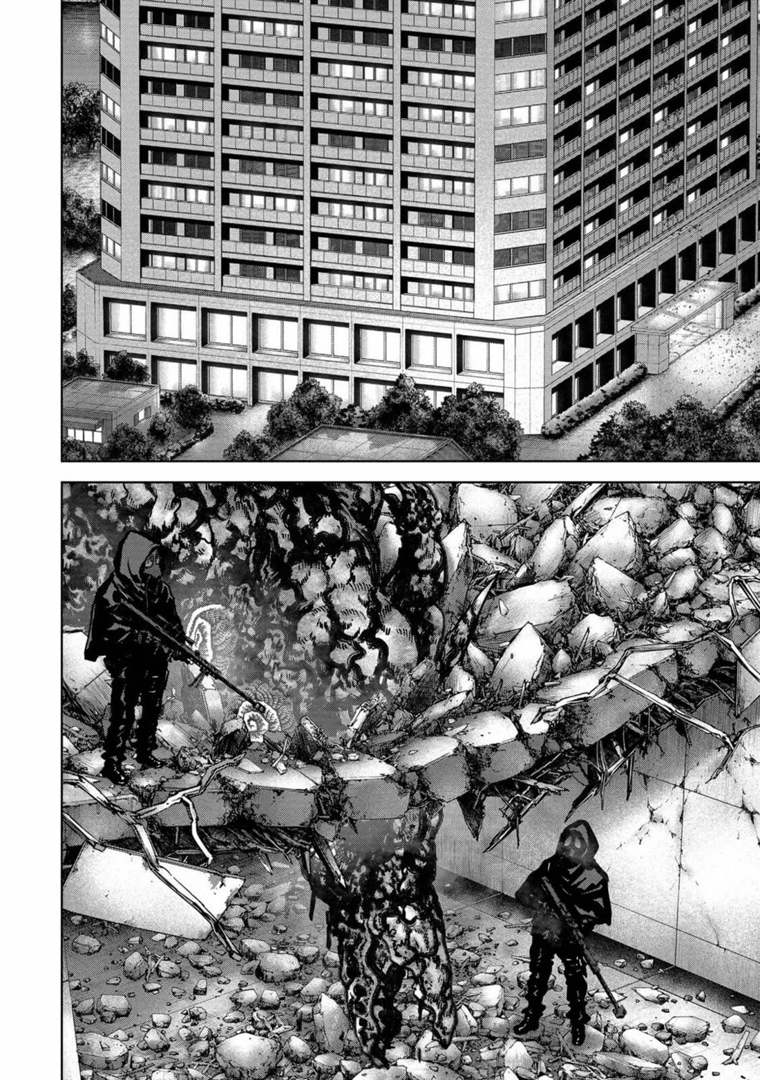 Task Force for Paranormal Disaster Management Chapter 27 page 5 - Chapter 27: Survival