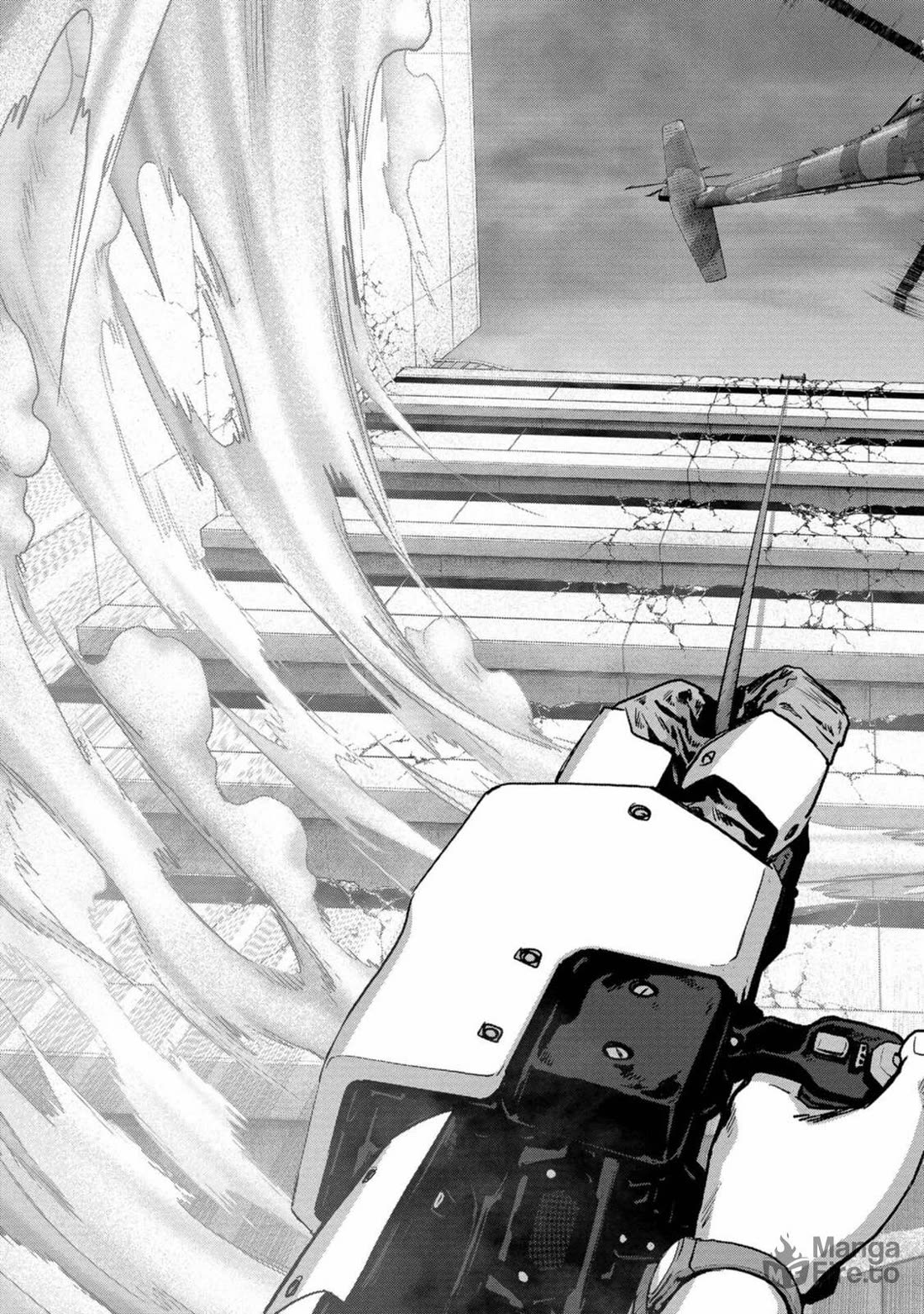 Task Force for Paranormal Disaster Management Chapter 27 page 52 - Chapter 27: Survival