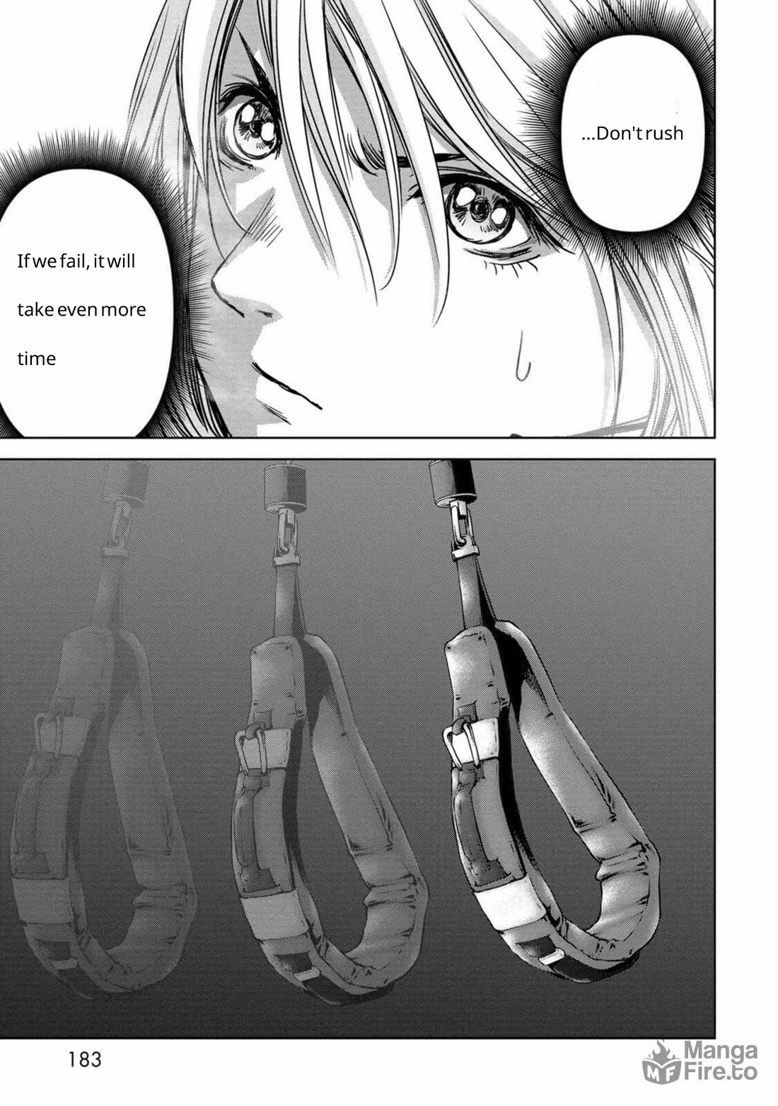Task Force for Paranormal Disaster Management Chapter 27 page 58 - Chapter 27: Survival