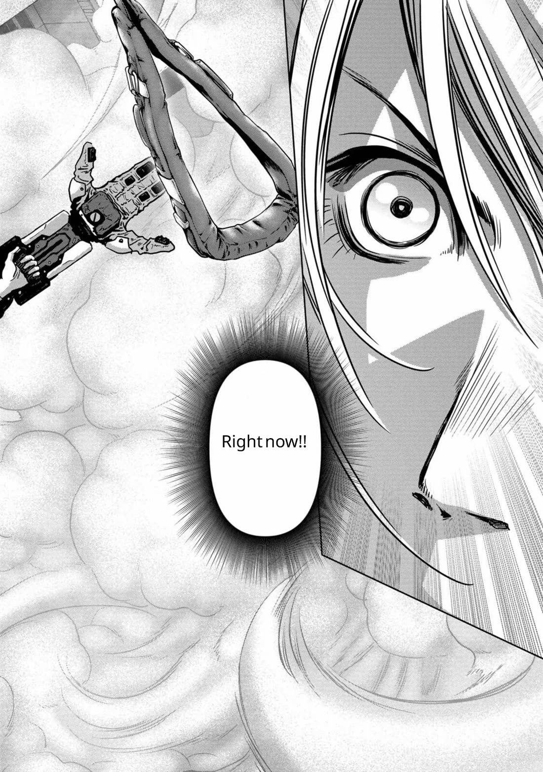 Task Force for Paranormal Disaster Management Chapter 27 page 59 - Chapter 27: Survival