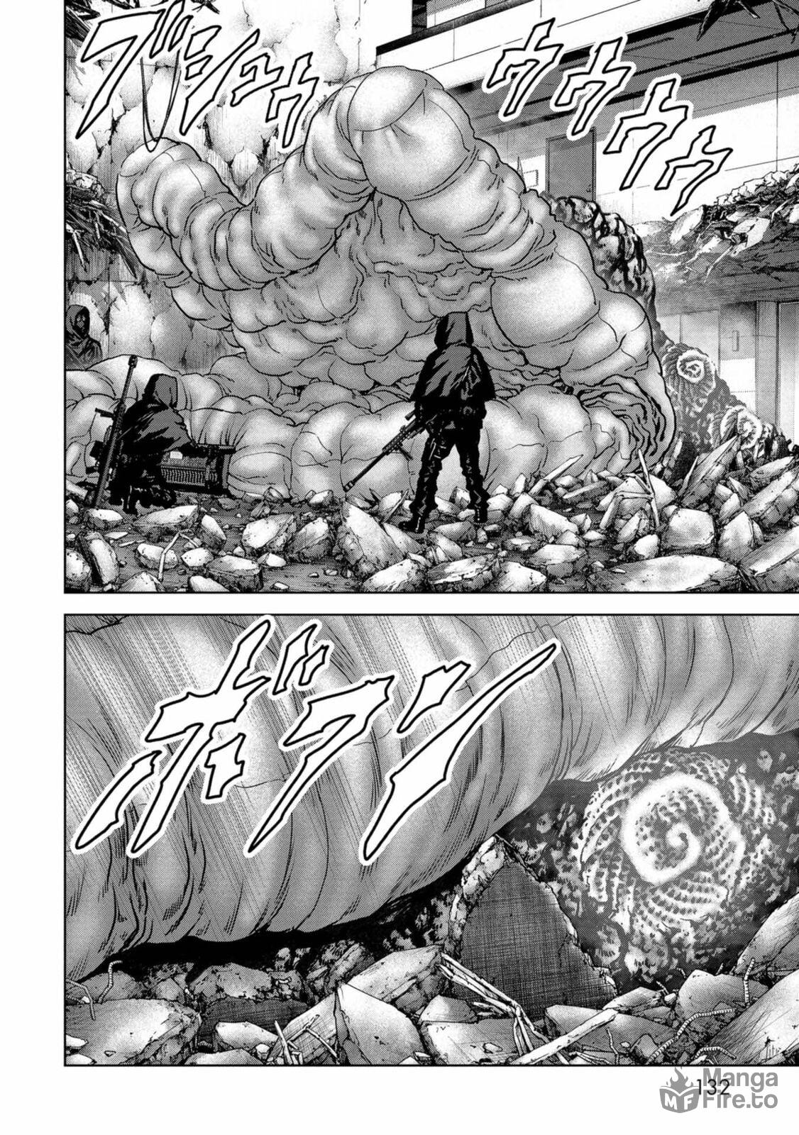 Task Force for Paranormal Disaster Management Chapter 27 page 7 - Chapter 27: Survival