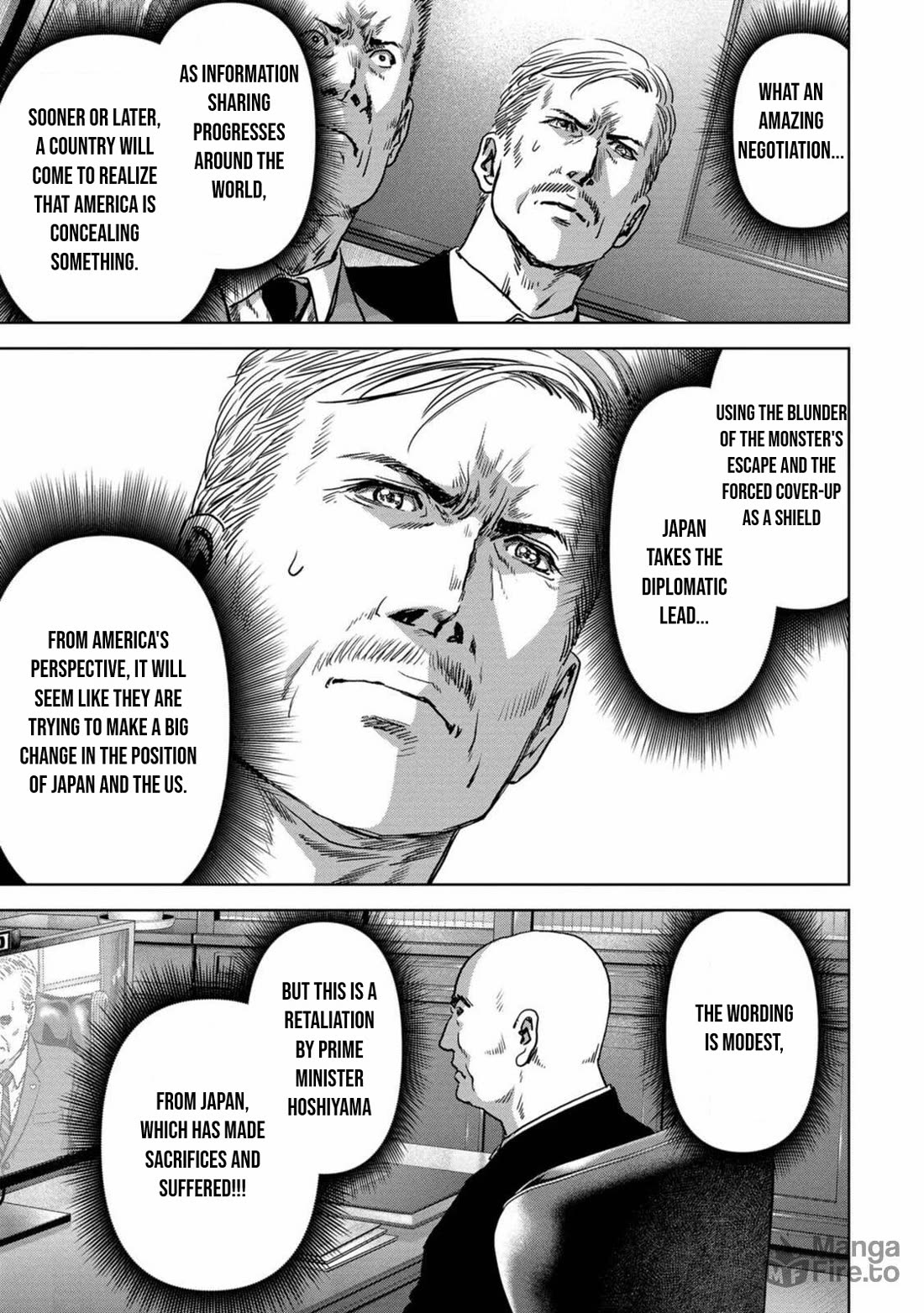 Task Force for Paranormal Disaster Management Chapter 28 page 18 - Chapter 28: Defense Secrets