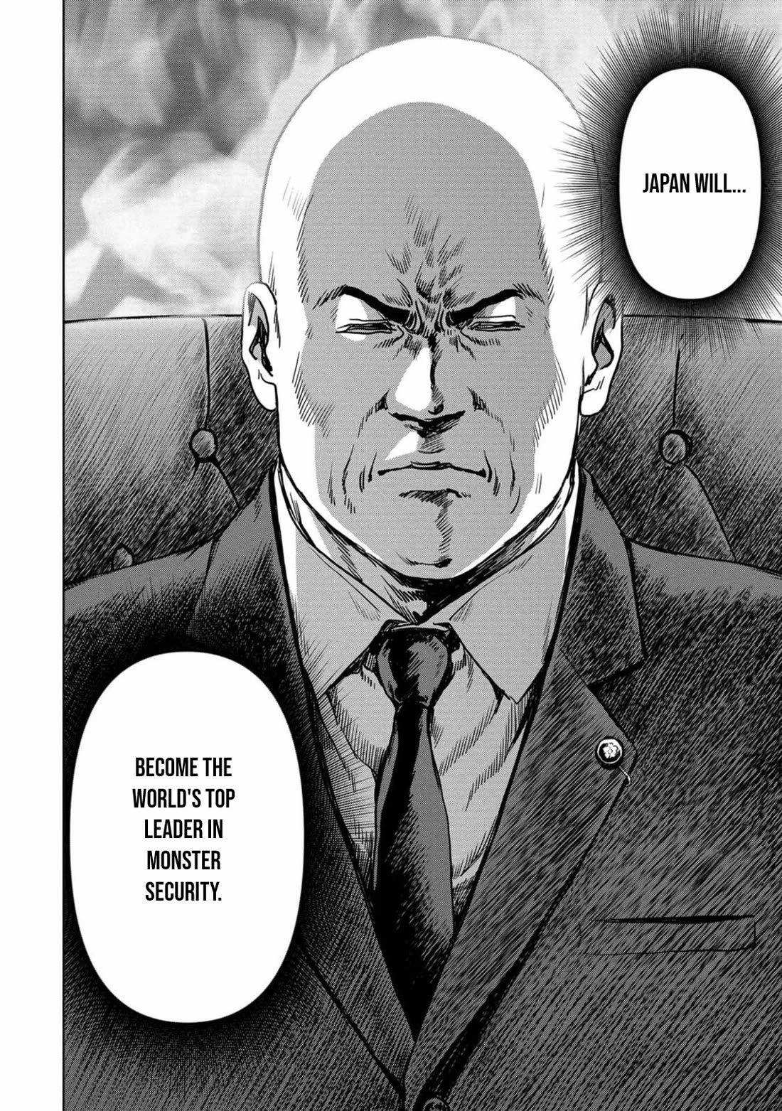 Task Force for Paranormal Disaster Management Chapter 28 page 19 - Chapter 28: Defense Secrets