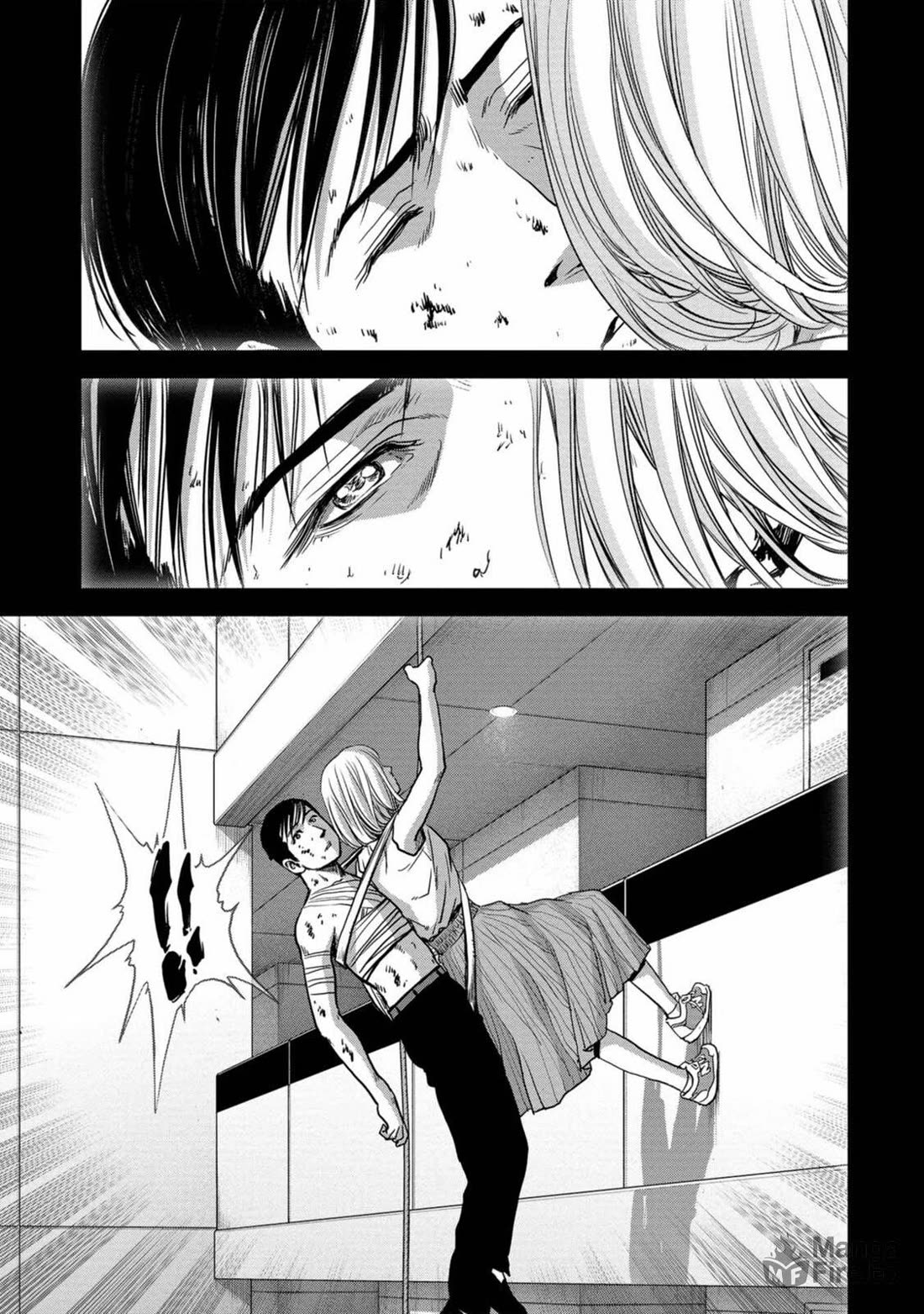 Task Force for Paranormal Disaster Management Chapter 28 page 20 - Chapter 28: Defense Secrets