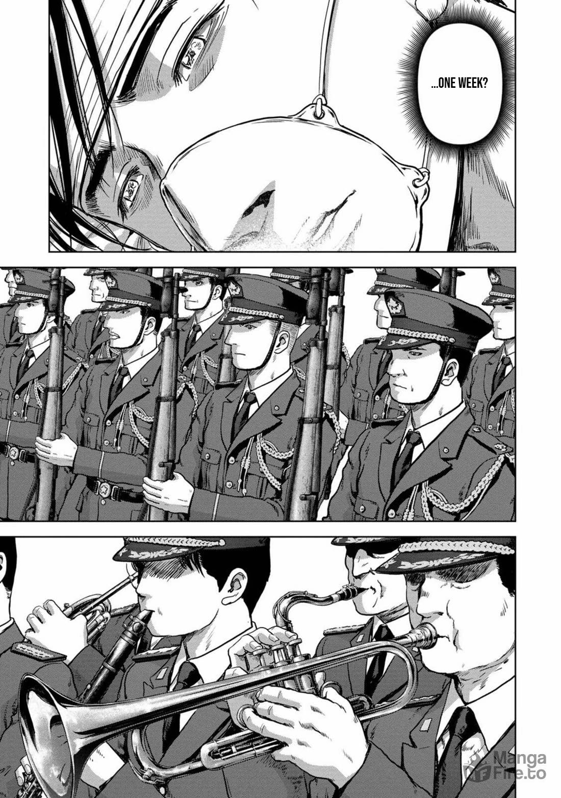 Task Force for Paranormal Disaster Management Chapter 28 page 24 - Chapter 28: Defense Secrets