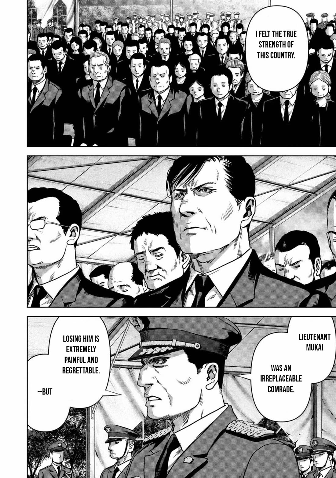 Task Force for Paranormal Disaster Management Chapter 28 page 29 - Chapter 28: Defense Secrets
