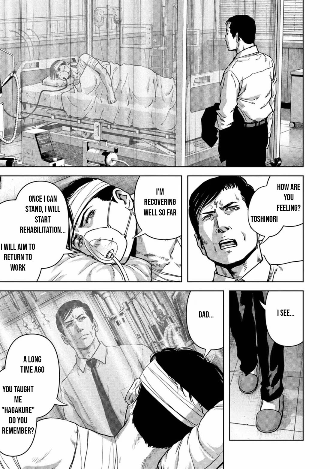 Task Force for Paranormal Disaster Management Chapter 28 page 32 - Chapter 28: Defense Secrets