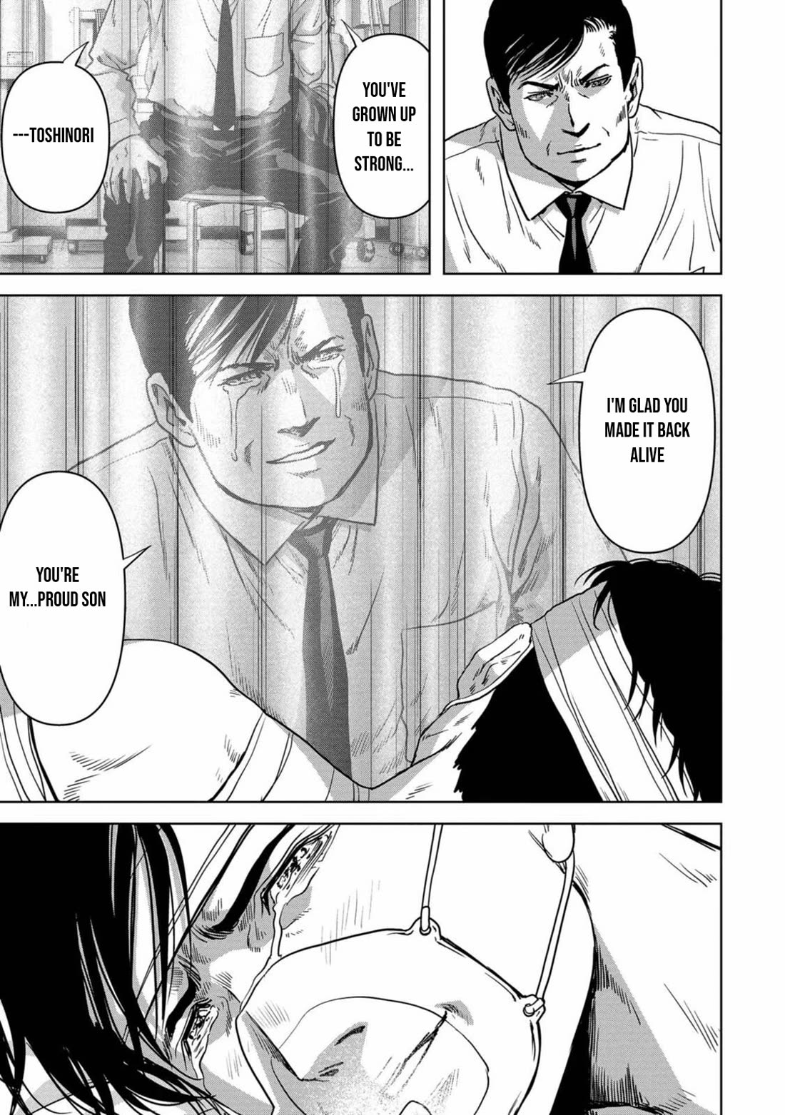 Task Force for Paranormal Disaster Management Chapter 28 page 34 - Chapter 28: Defense Secrets