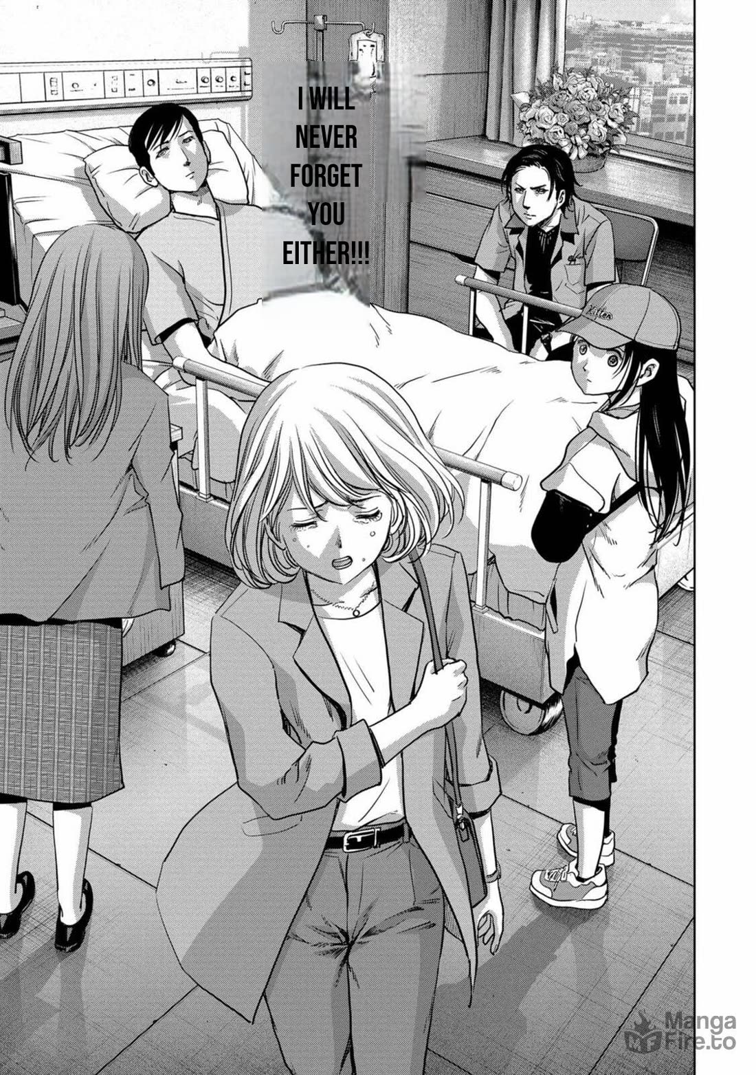 Task Force for Paranormal Disaster Management Chapter 28 page 50 - Chapter 28: Defense Secrets
