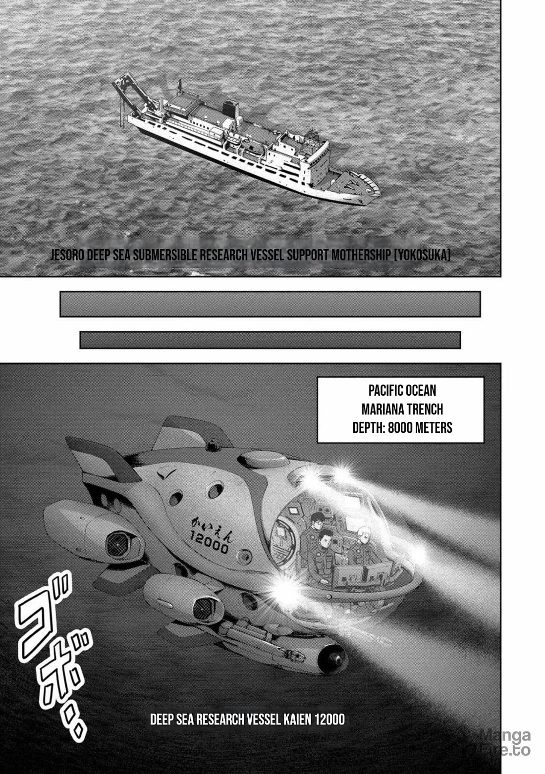 Task Force for Paranormal Disaster Management Chapter 28 page 54 - Chapter 28: Defense Secrets
