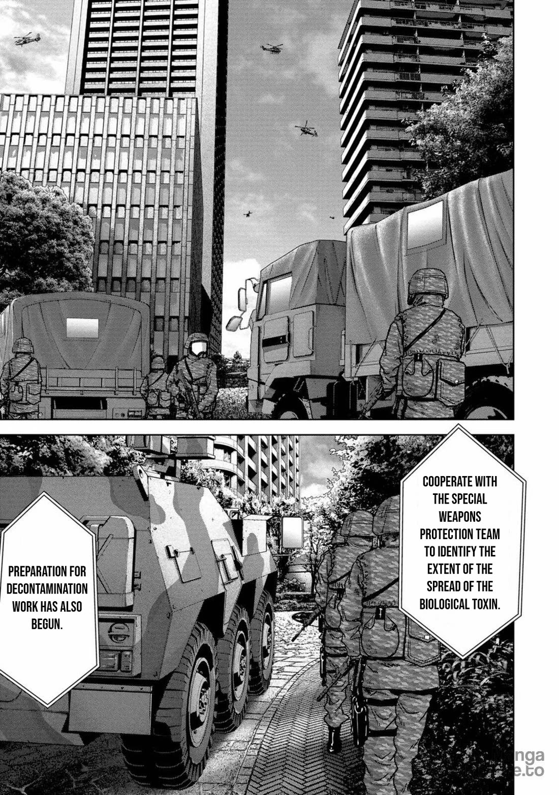Task Force for Paranormal Disaster Management Chapter 28 page 6 - Chapter 28: Defense Secrets