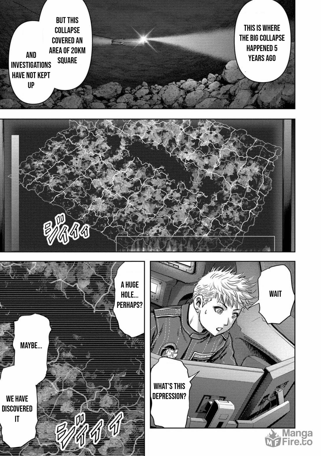 Task Force for Paranormal Disaster Management Chapter 28 page 60 - Chapter 28: Defense Secrets