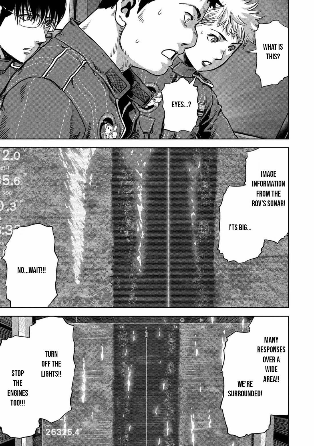 Task Force for Paranormal Disaster Management Chapter 28 page 62 - Chapter 28: Defense Secrets