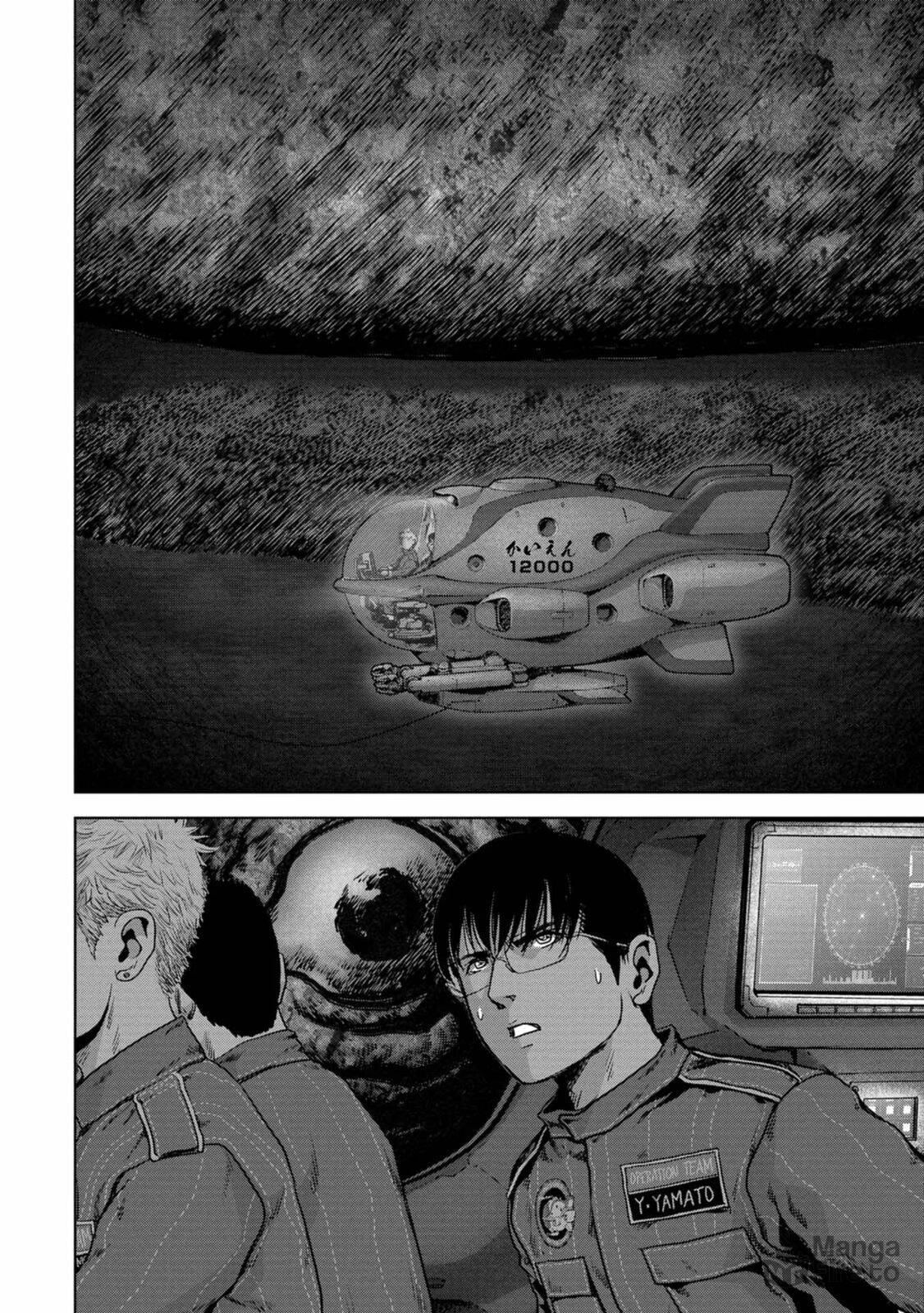 Task Force for Paranormal Disaster Management Chapter 28 page 63 - Chapter 28: Defense Secrets