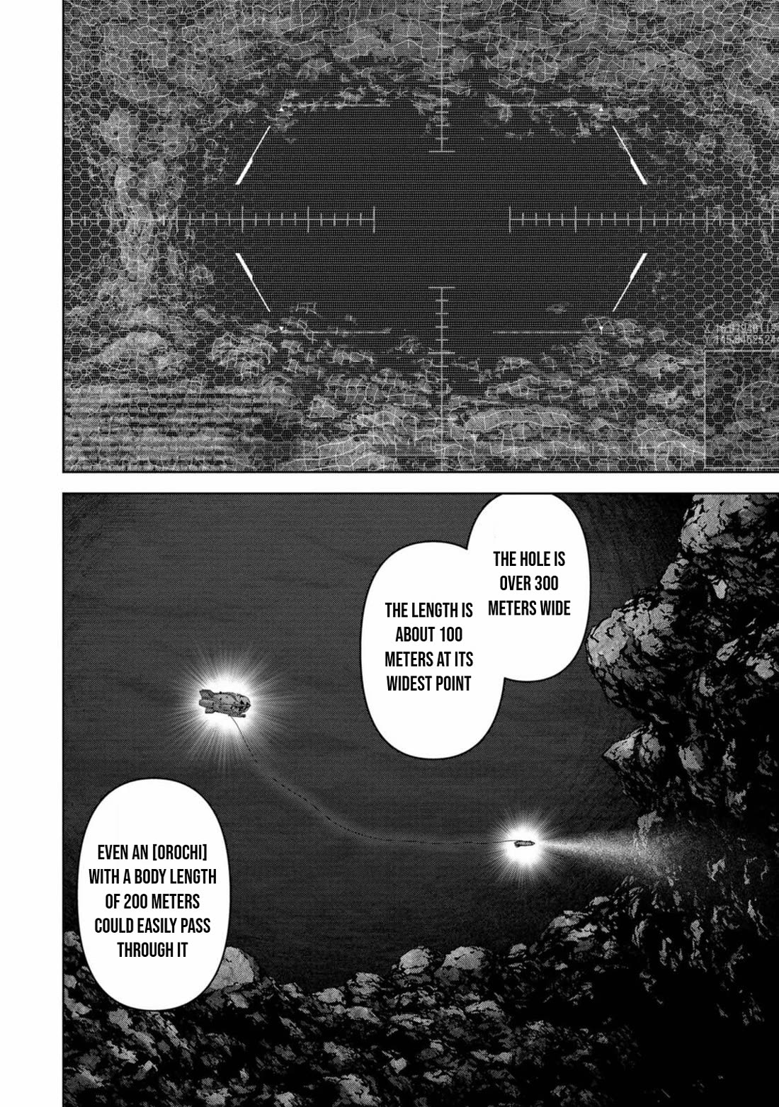 Task Force for Paranormal Disaster Management Chapter 29 page 23 - Chapter 29: New Species