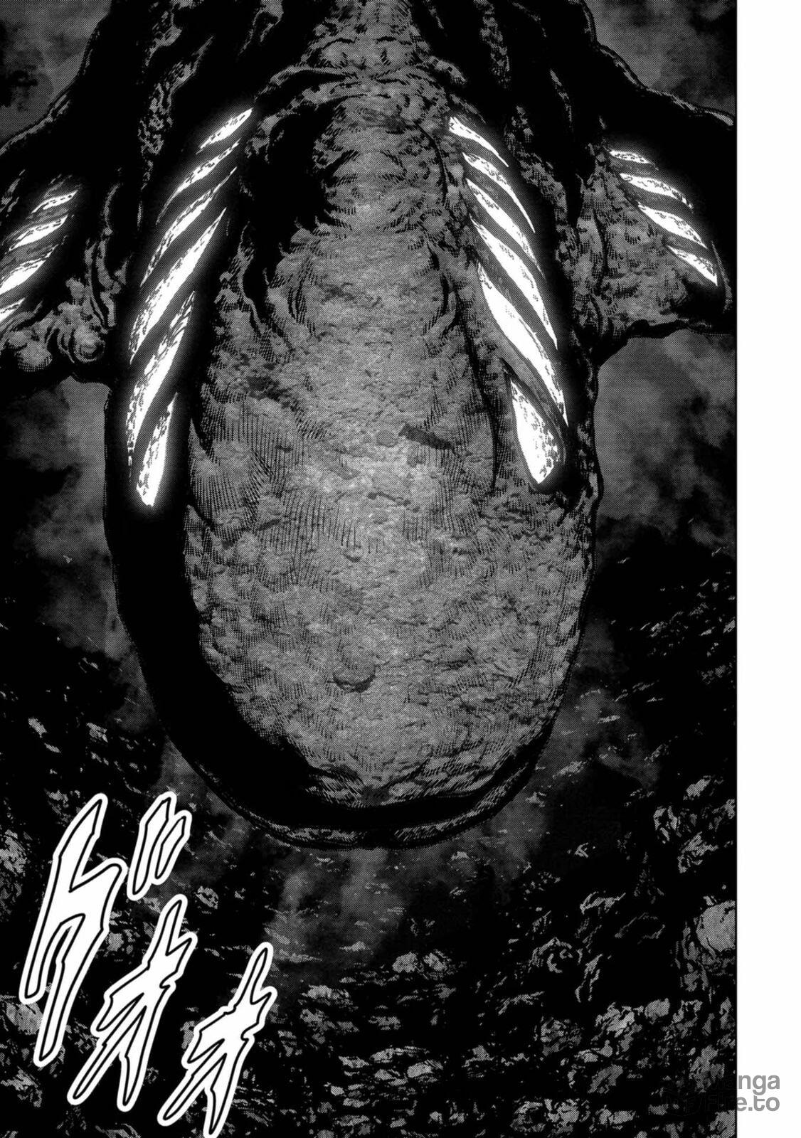 Task Force for Paranormal Disaster Management Chapter 29 page 36 - Chapter 29: New Species