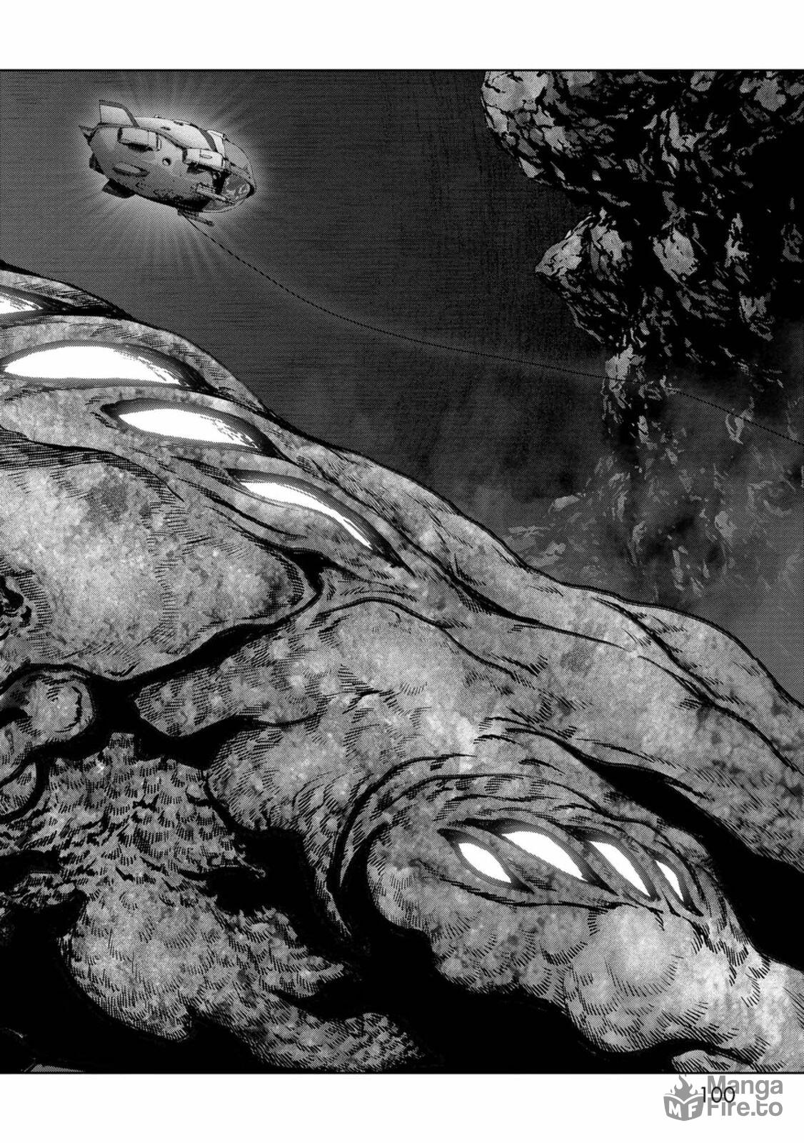 Task Force for Paranormal Disaster Management Chapter 29 page 37 - Chapter 29: New Species