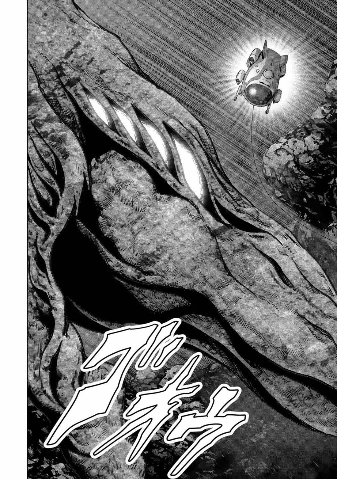 Task Force for Paranormal Disaster Management Chapter 29 page 39 - Chapter 29: New Species